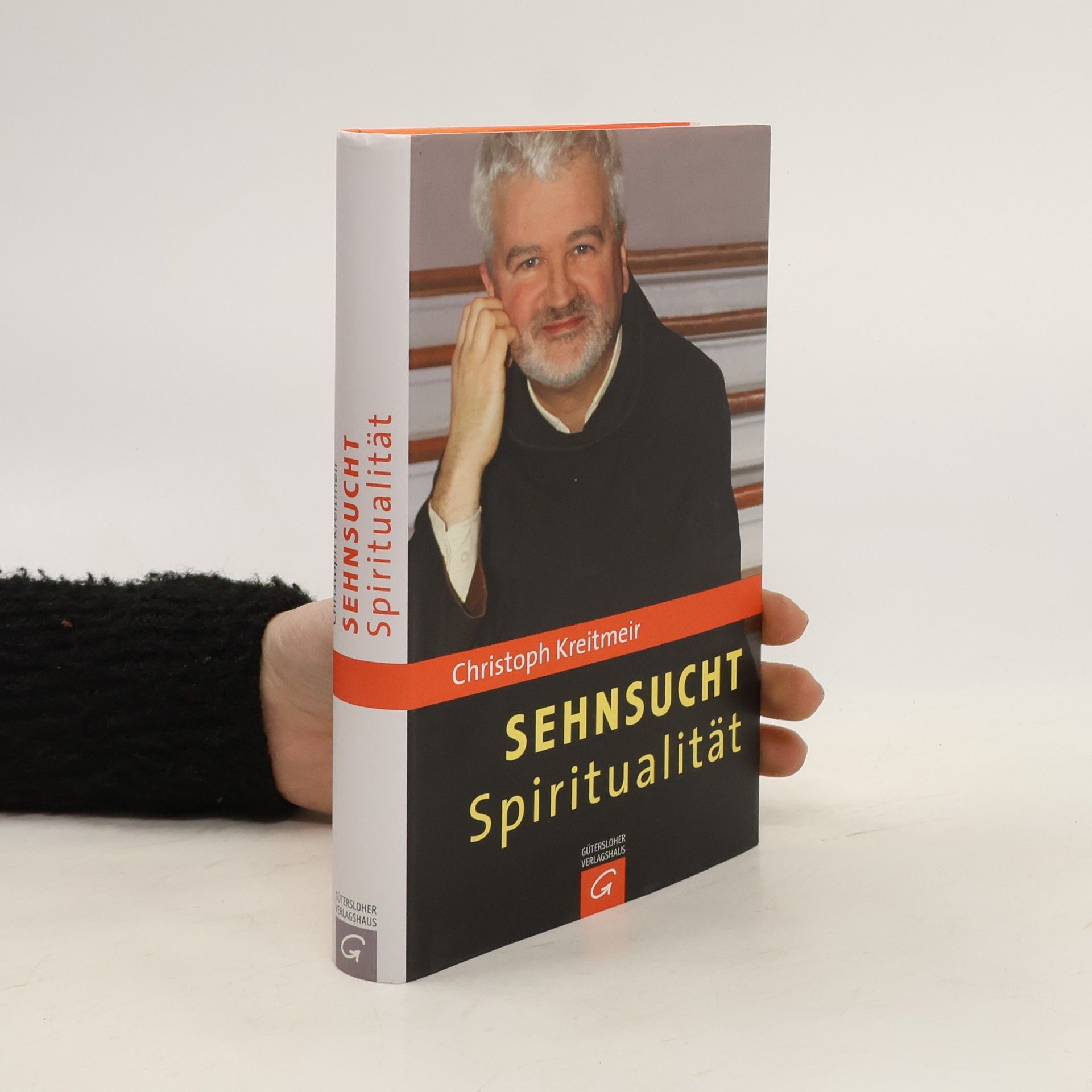 Christoph Kreitmeir Sehnsucht Spiritualität