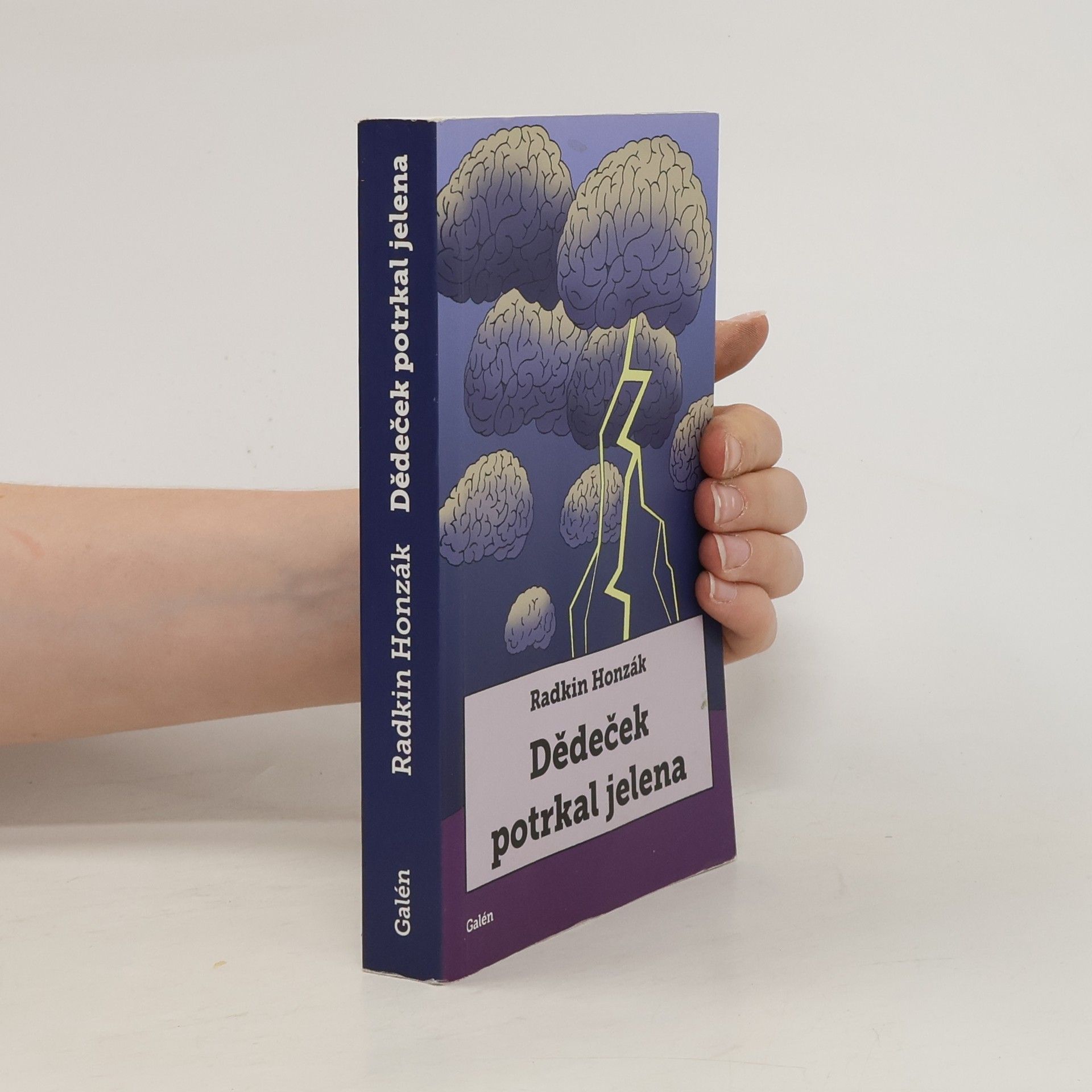 Radkin Honzák Dědeček potrkal jelena