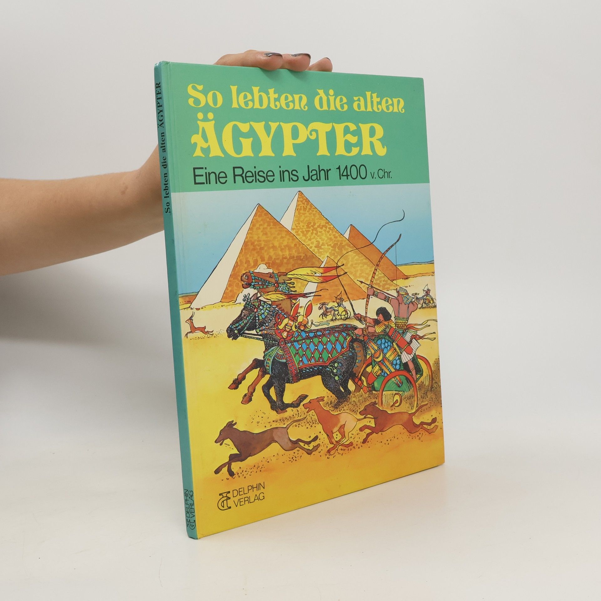 Tony Allan So lebten die alten Ägypter
