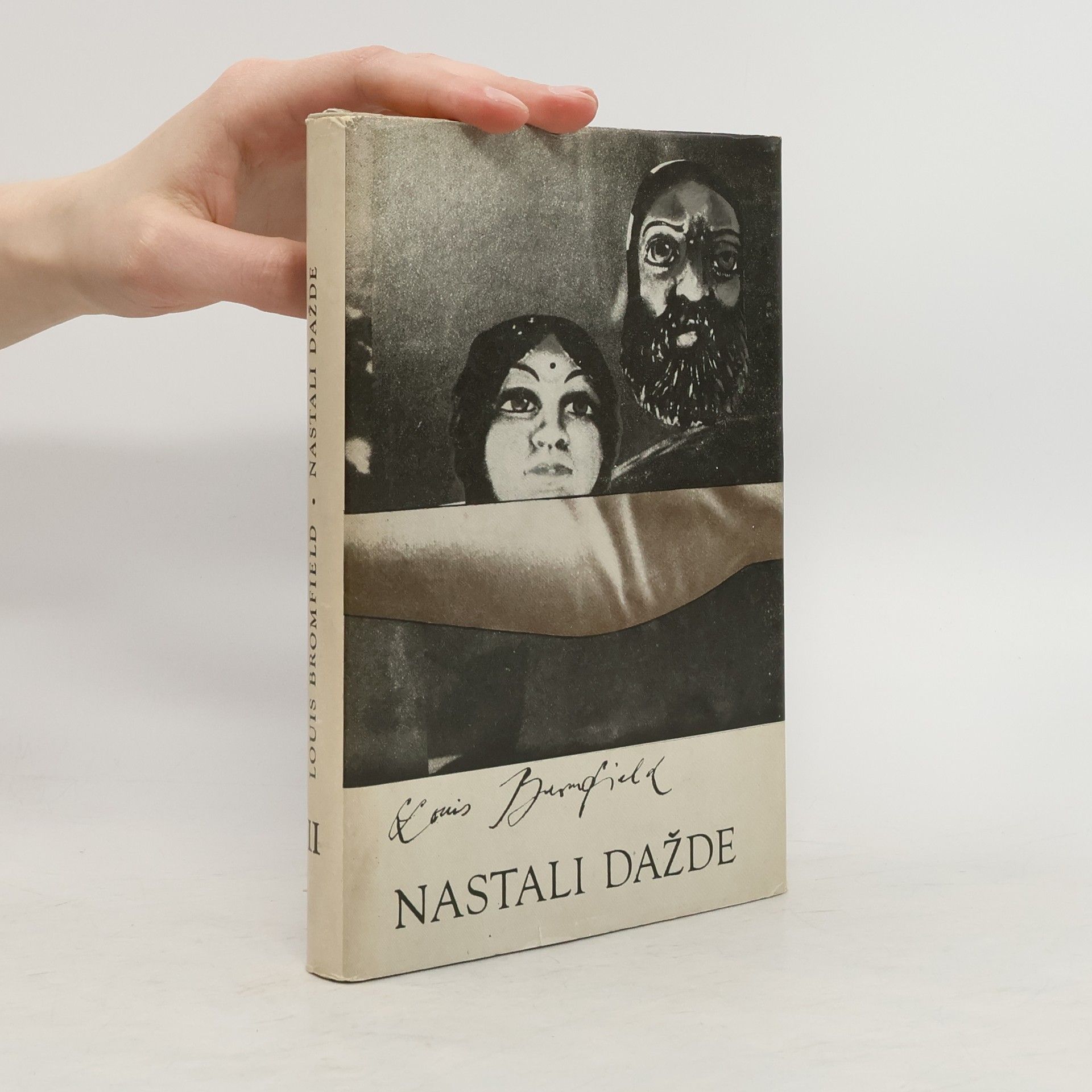 Louis Bromfield Nastali dažde II.