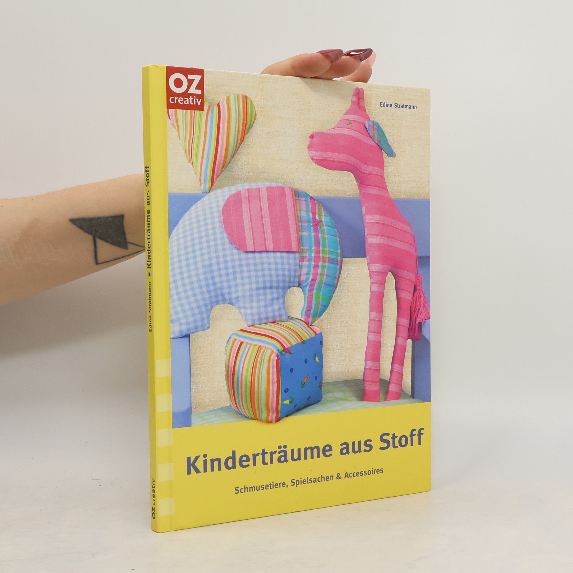 Edina Stratmann Kinderträume aus Stoff