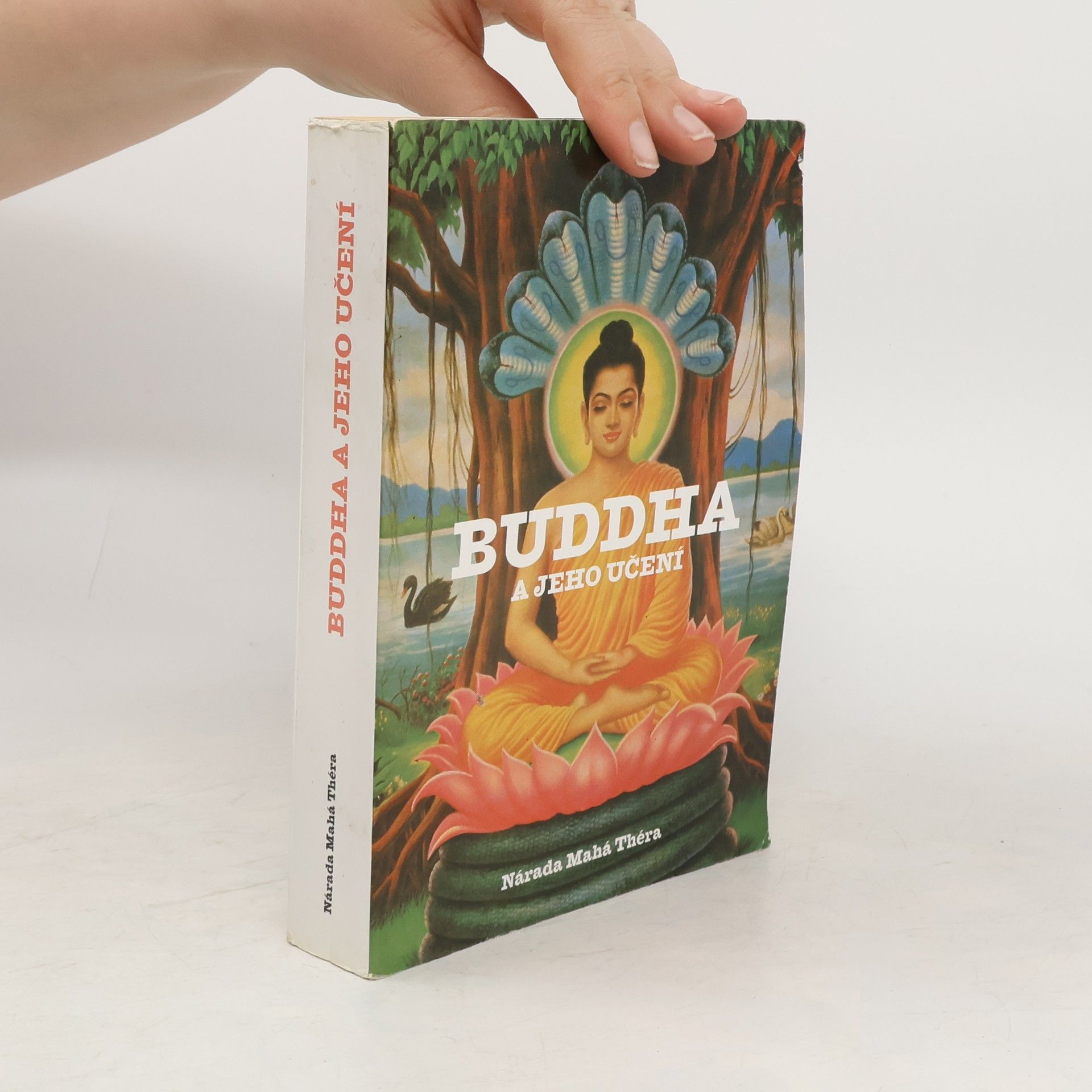 Maha Thera Nārada Buddha a jeho učení
