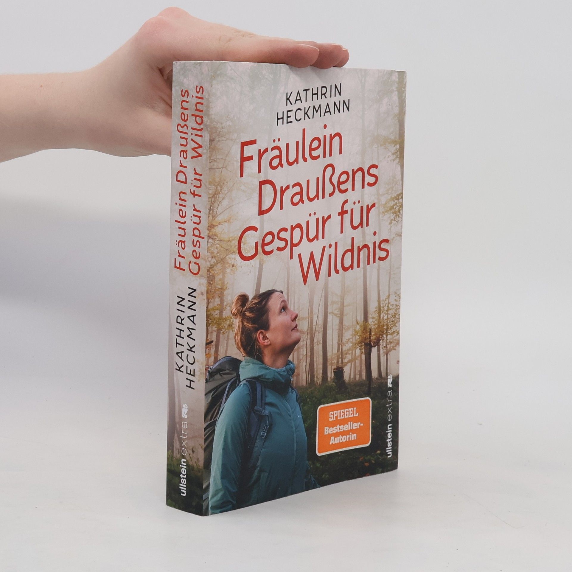 Kathrin Heckmann Fräulein Draußens Gespür für Wildnis