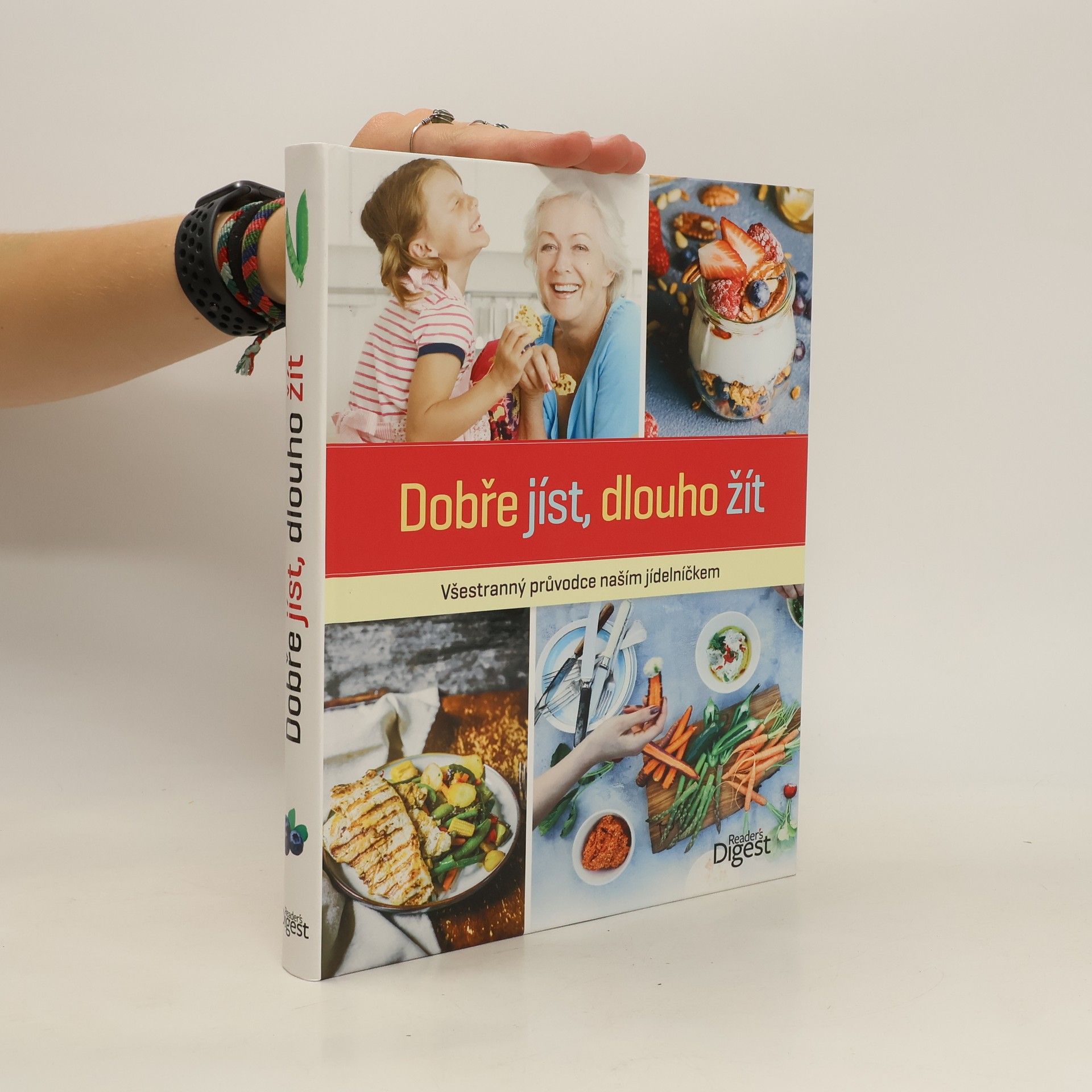 Collective Dobře jíst, dlouho žít