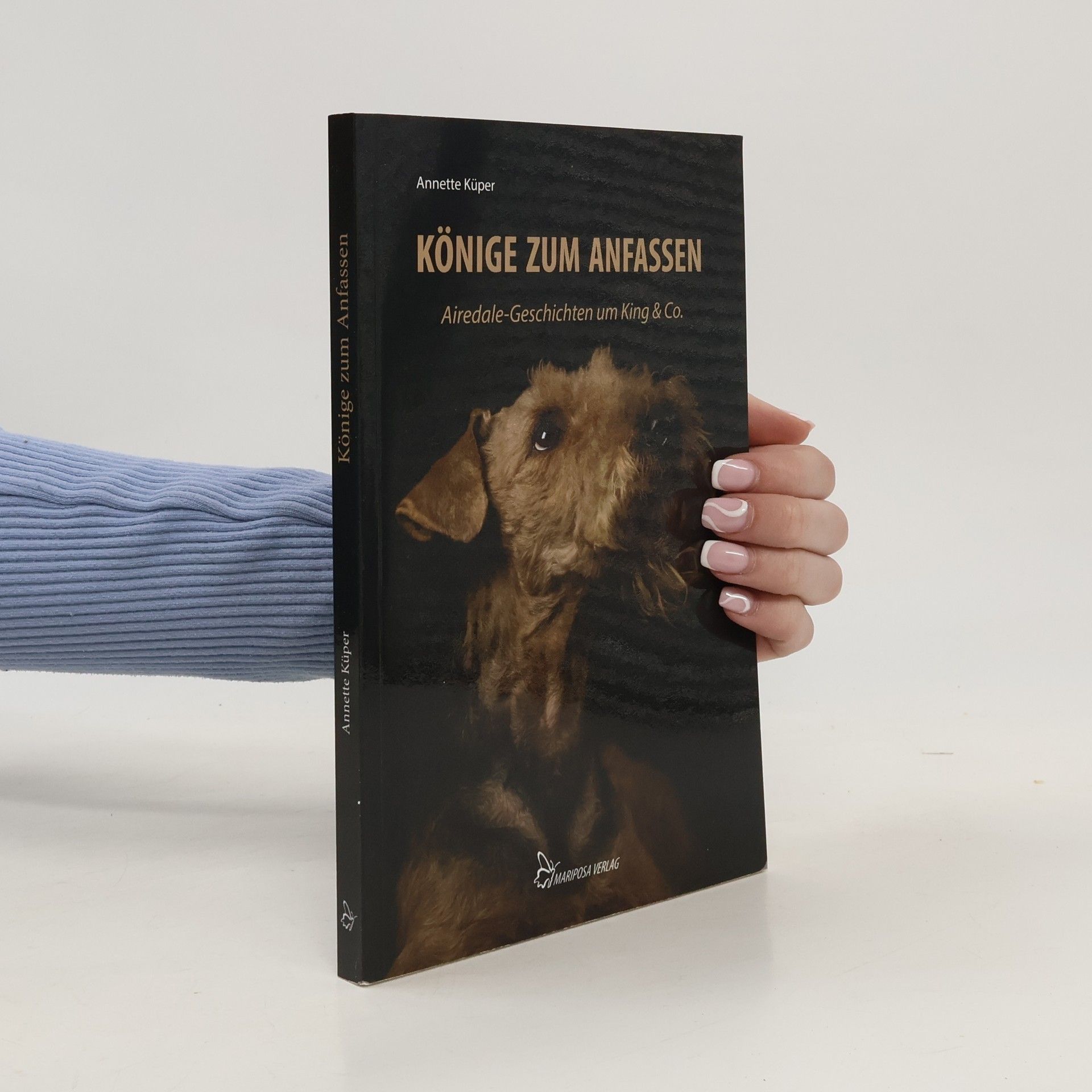 Annette Küper Könige zum Anfassen