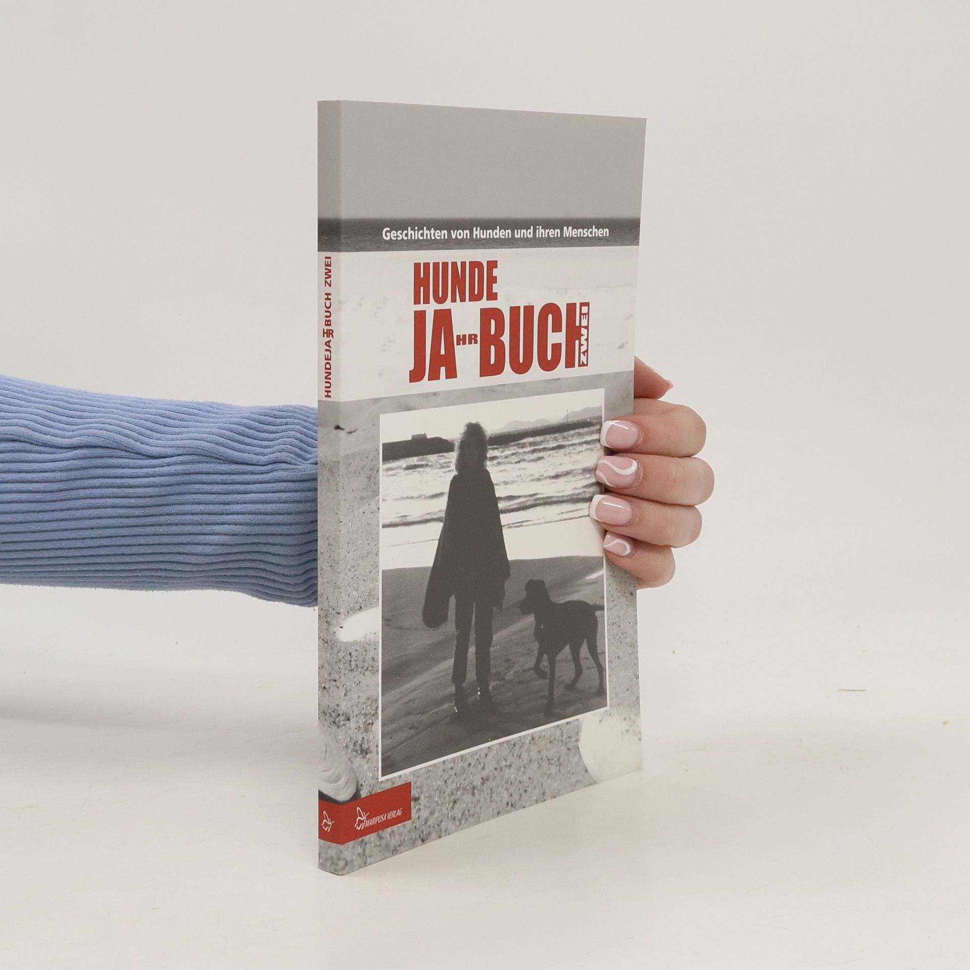 Autores varios Hunde Jahrbuch Zwei