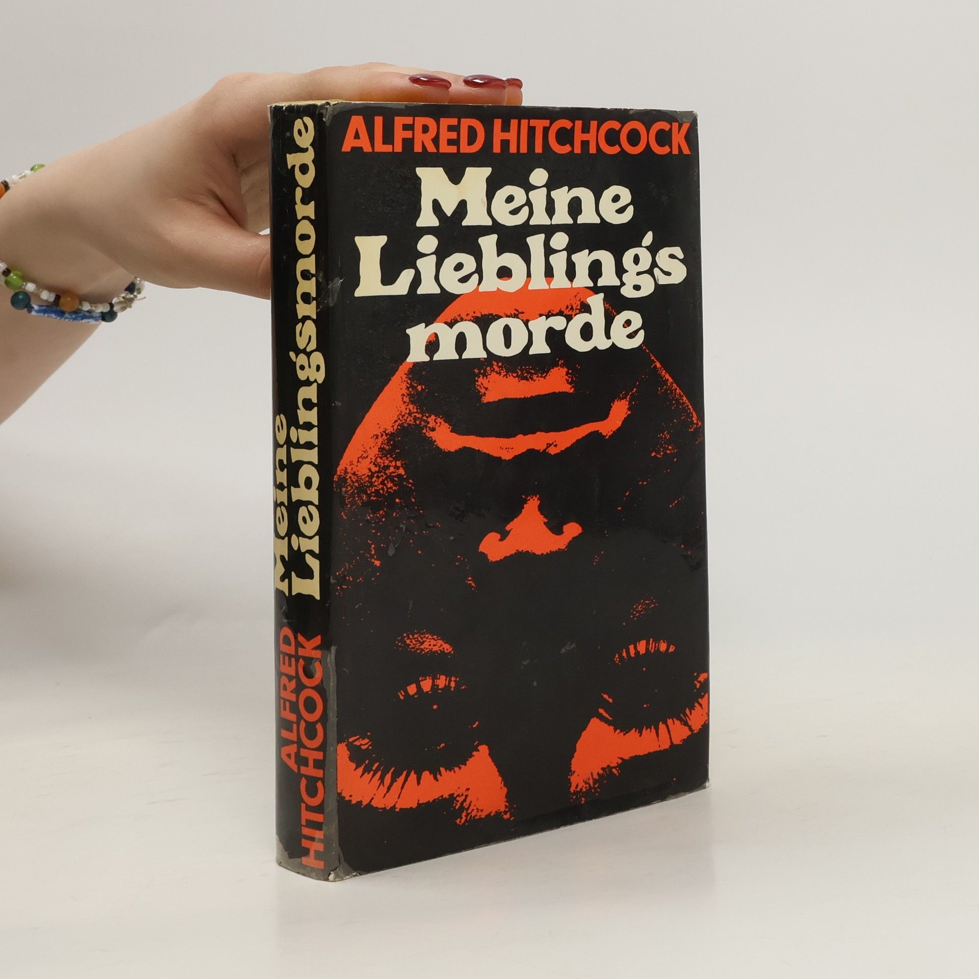 Alfred Hitchcock Mein Lieblingsmorde