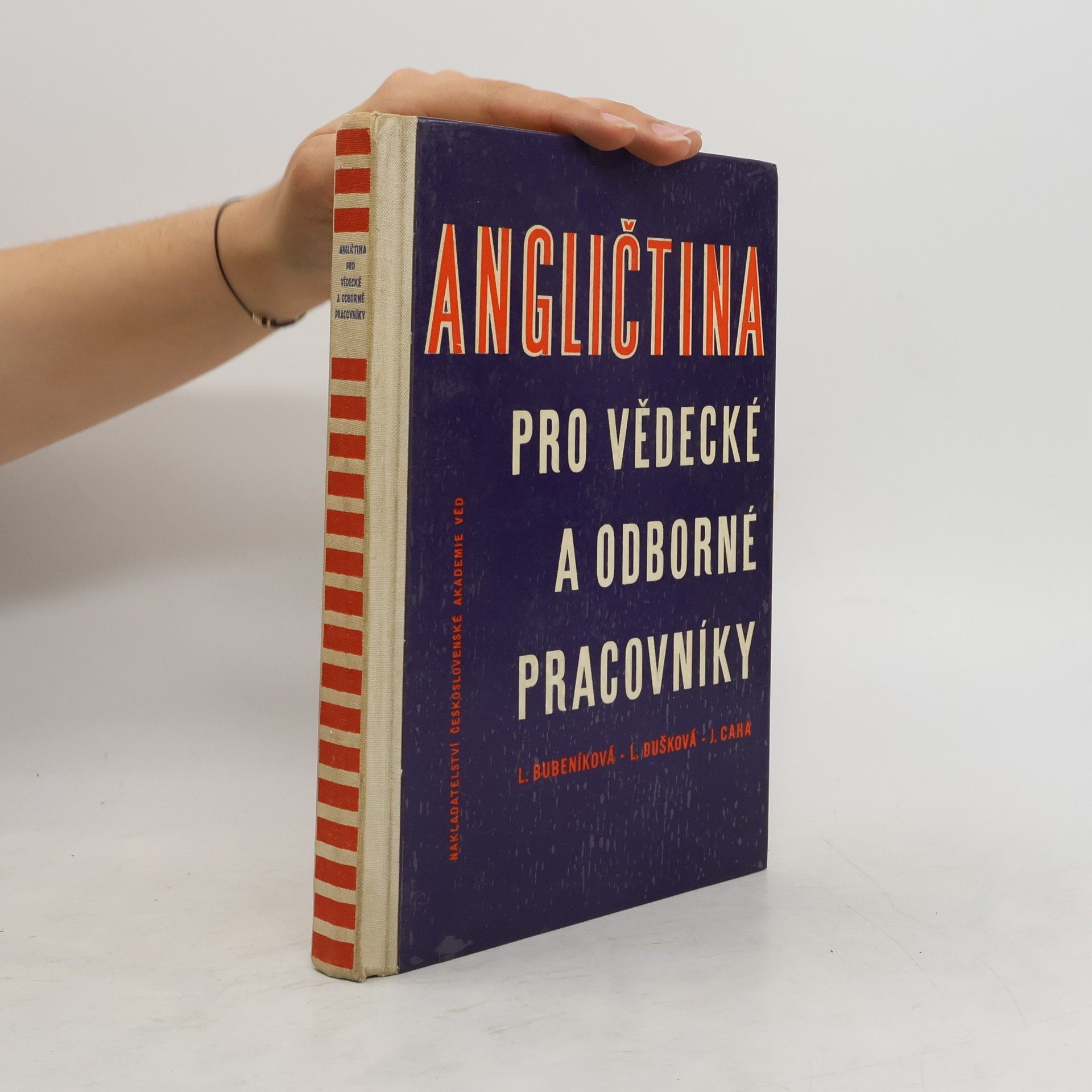 Jan Caha Angličtina pro vědecké a odborné pracovníky. Základní kurs