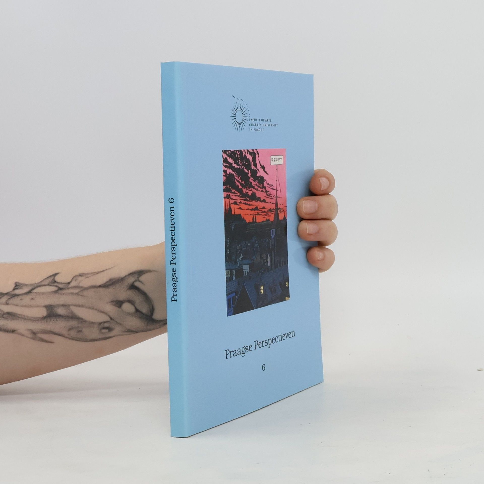 Collectif d'auteurs Praagse Perspectieven