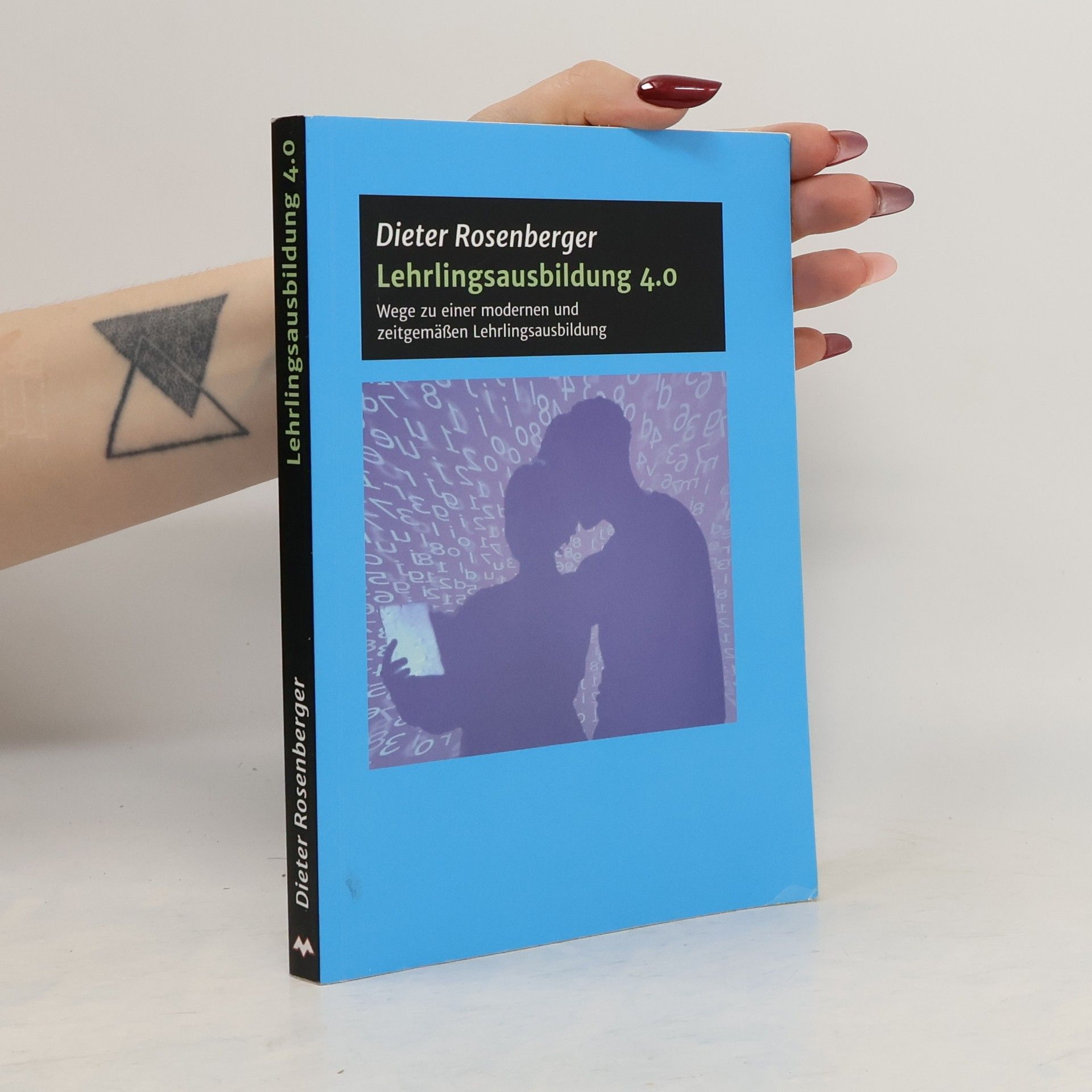 Dieter Rosenberger Lehrlingsausbildung 4.0