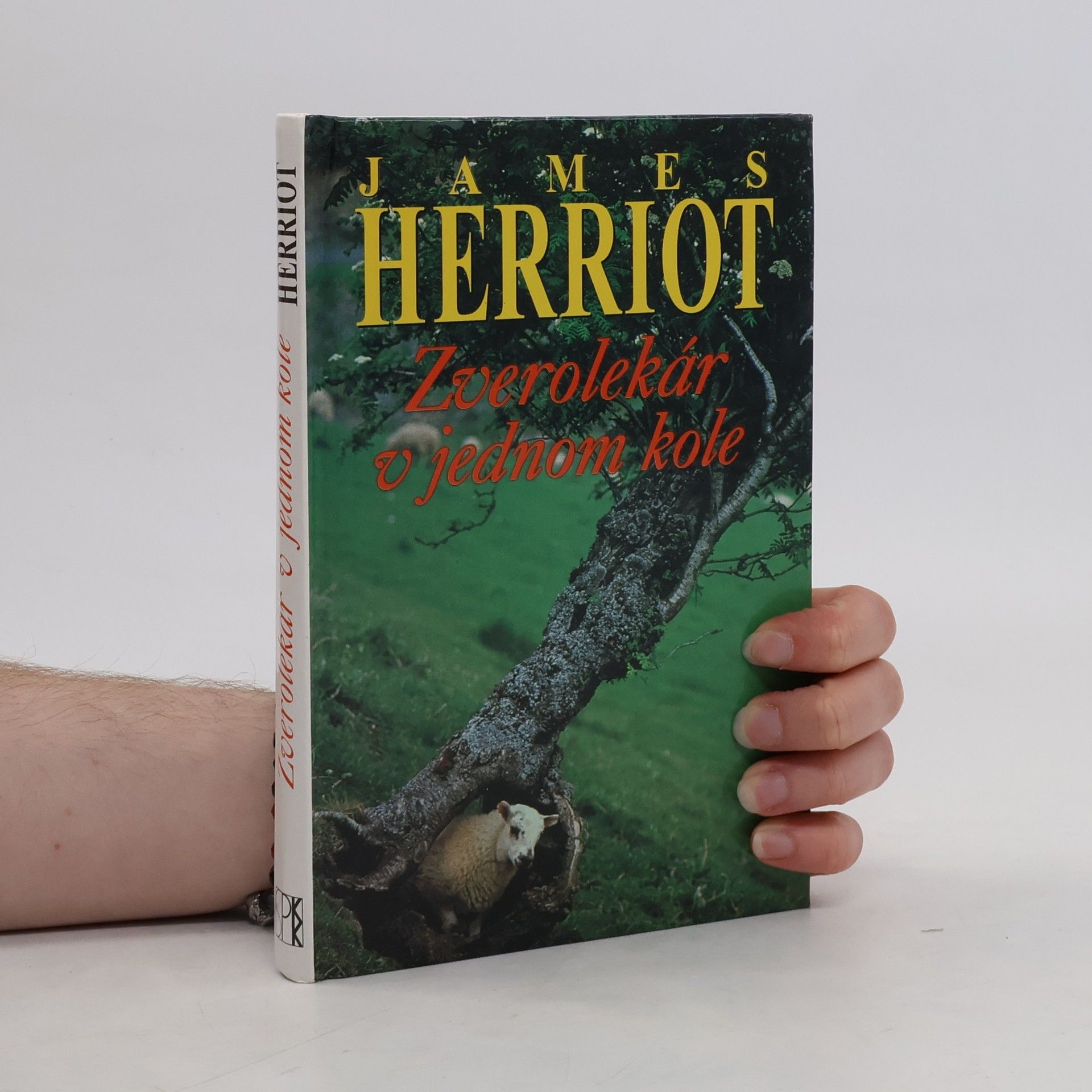 James Herriot Zverolekár v jednom kole