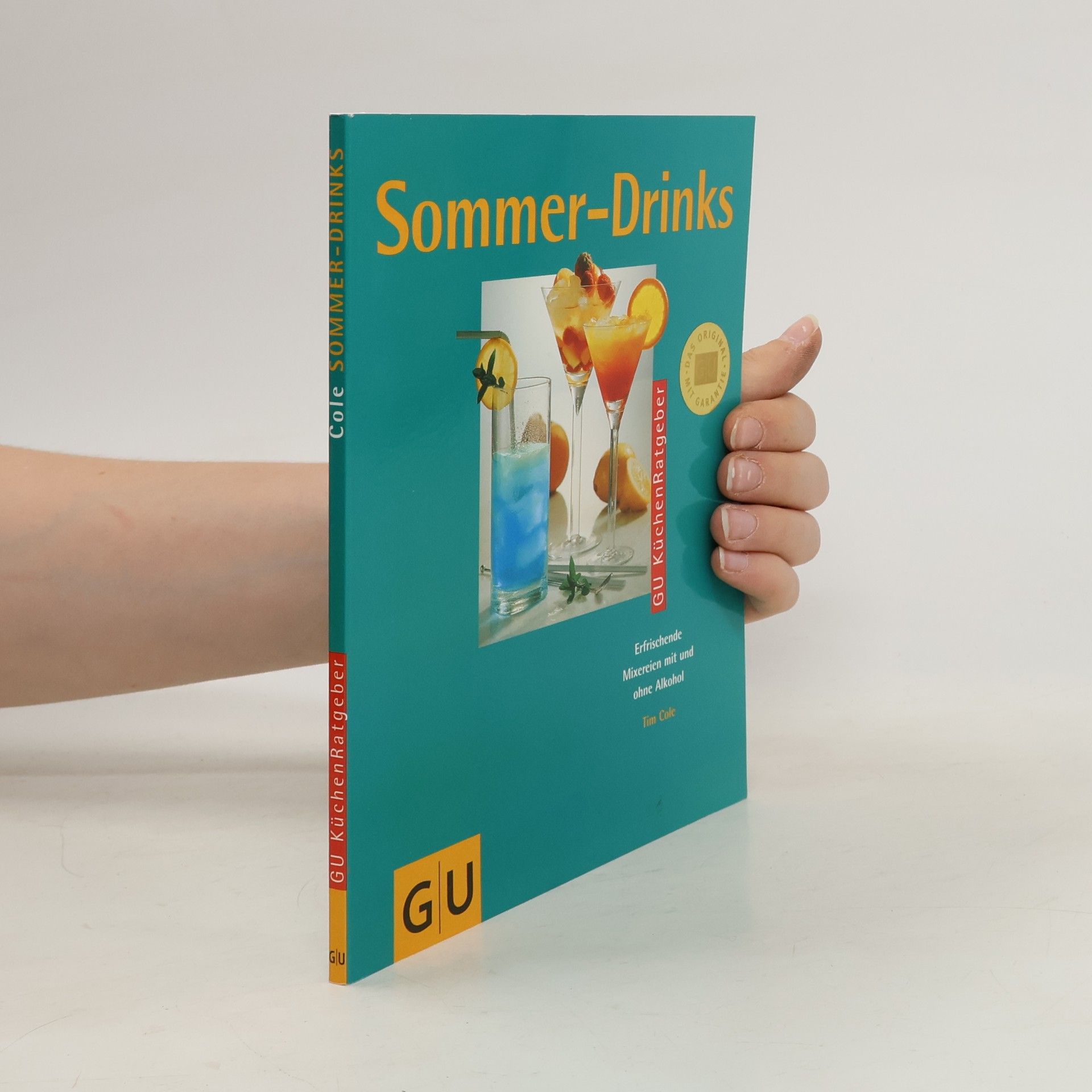 Tim Cole Sommer-Drinks