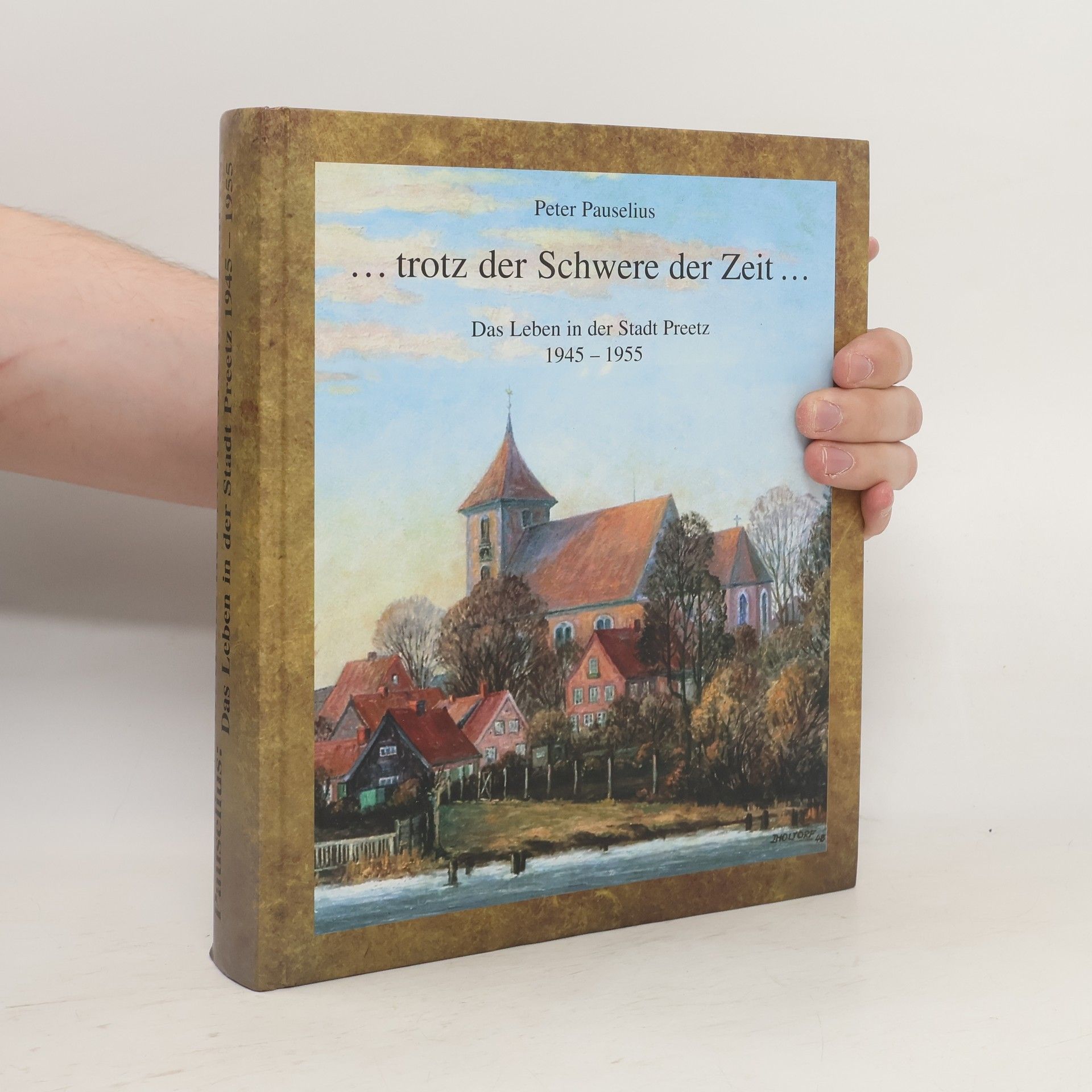 ... trotz der Schwere der Zeit ...