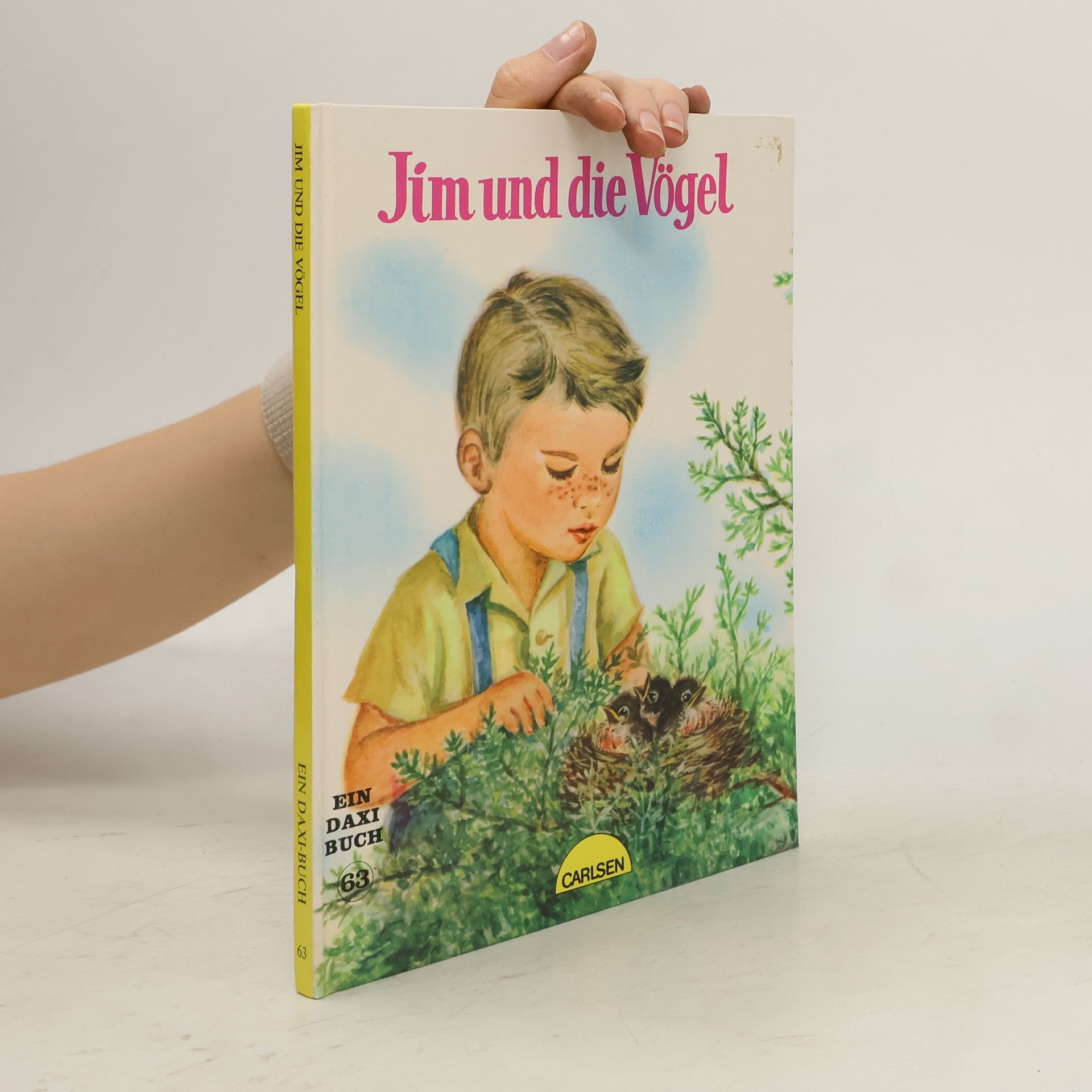 Autorenkollektiv Jim und die Vögel
