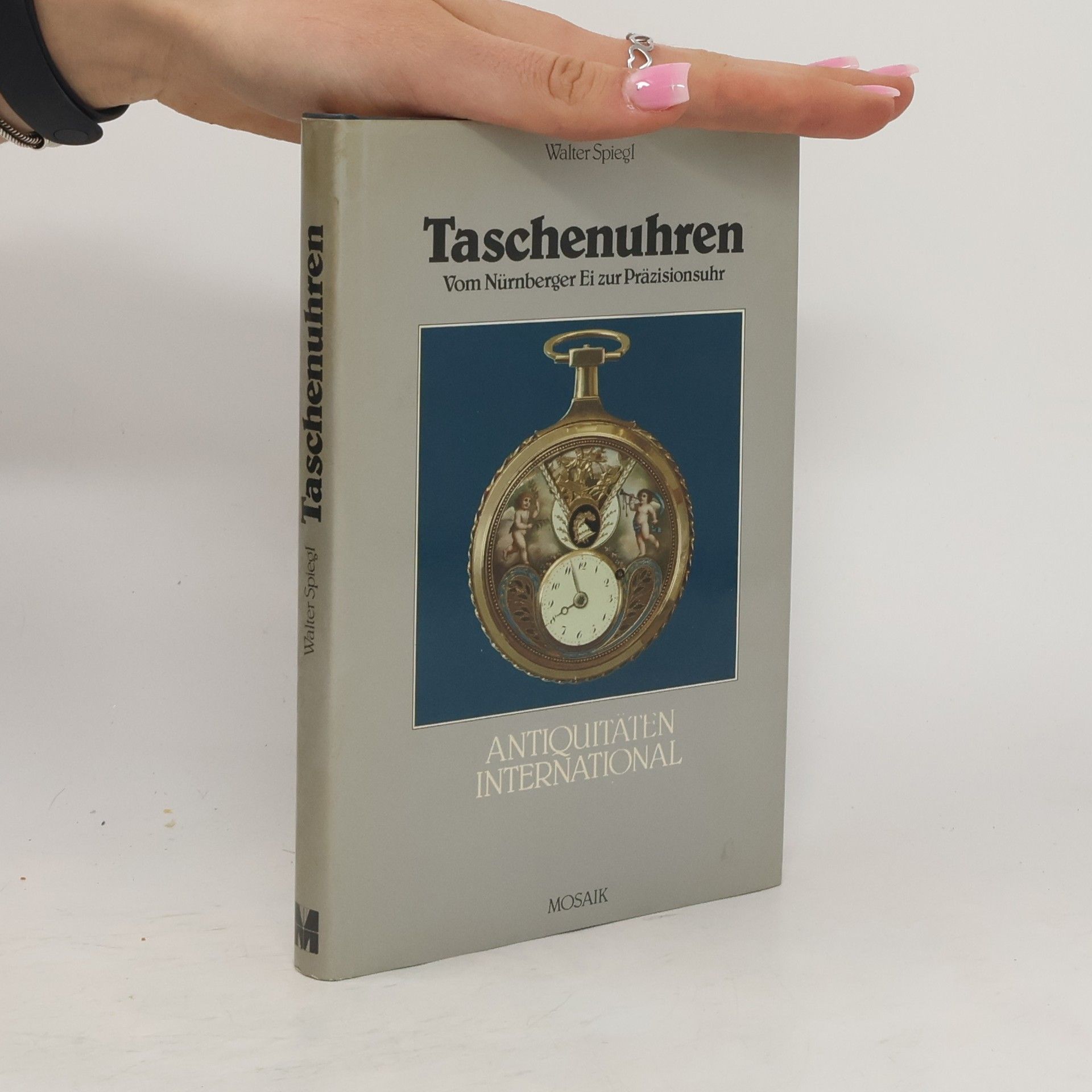 Walter Spiegl Taschenuhren