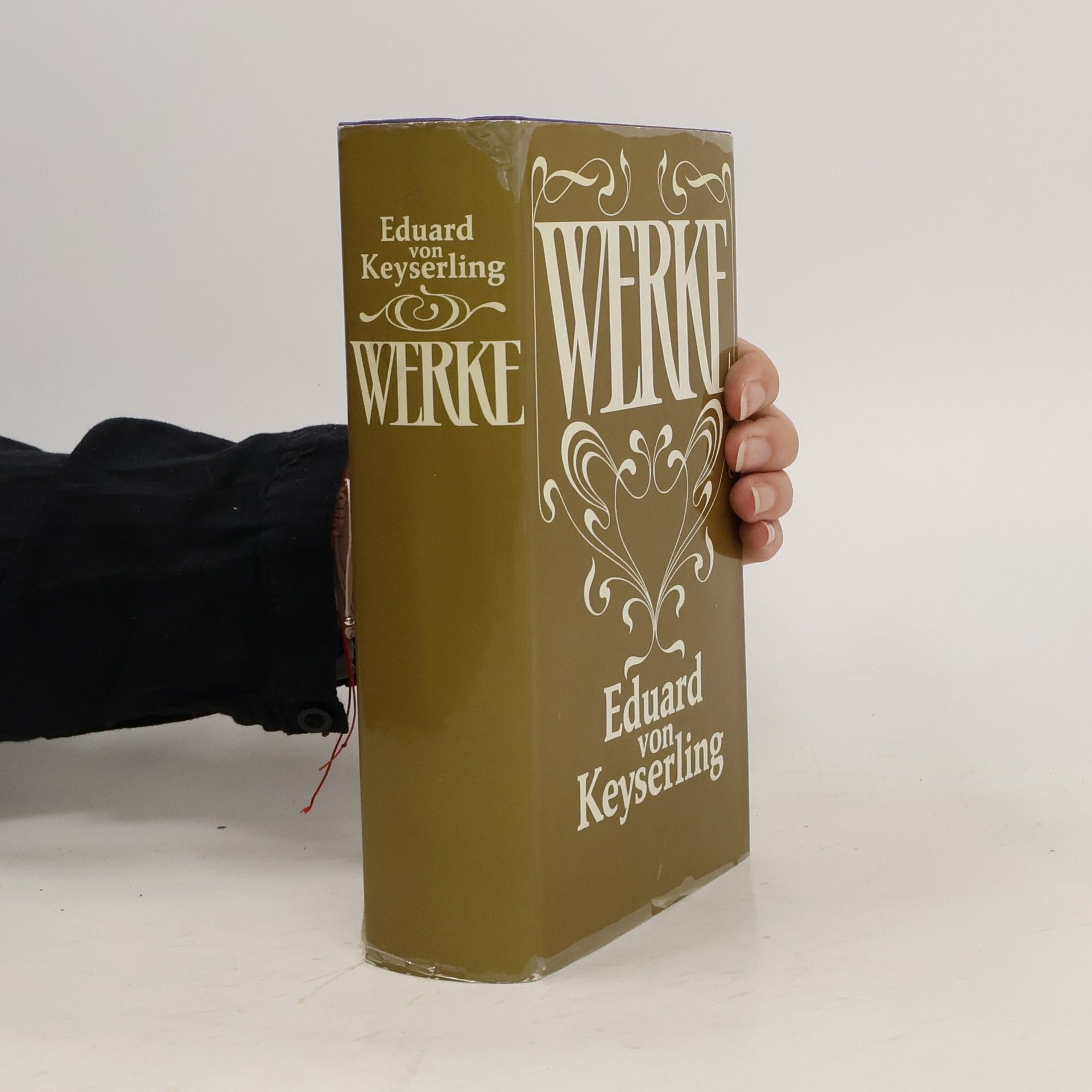 Eduard von Keyserling Werke