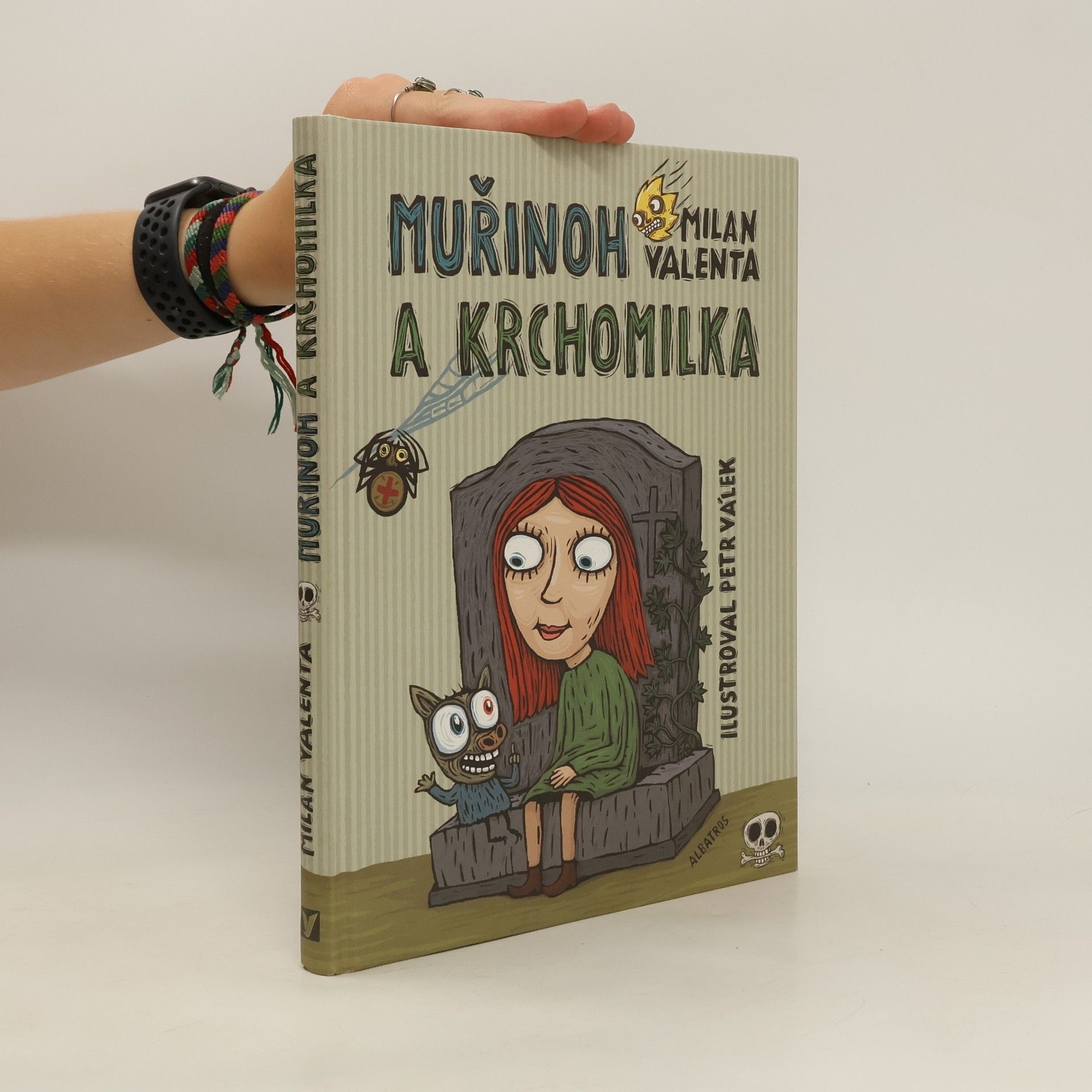 Milan Valenta Muřinoh a Krchomilka