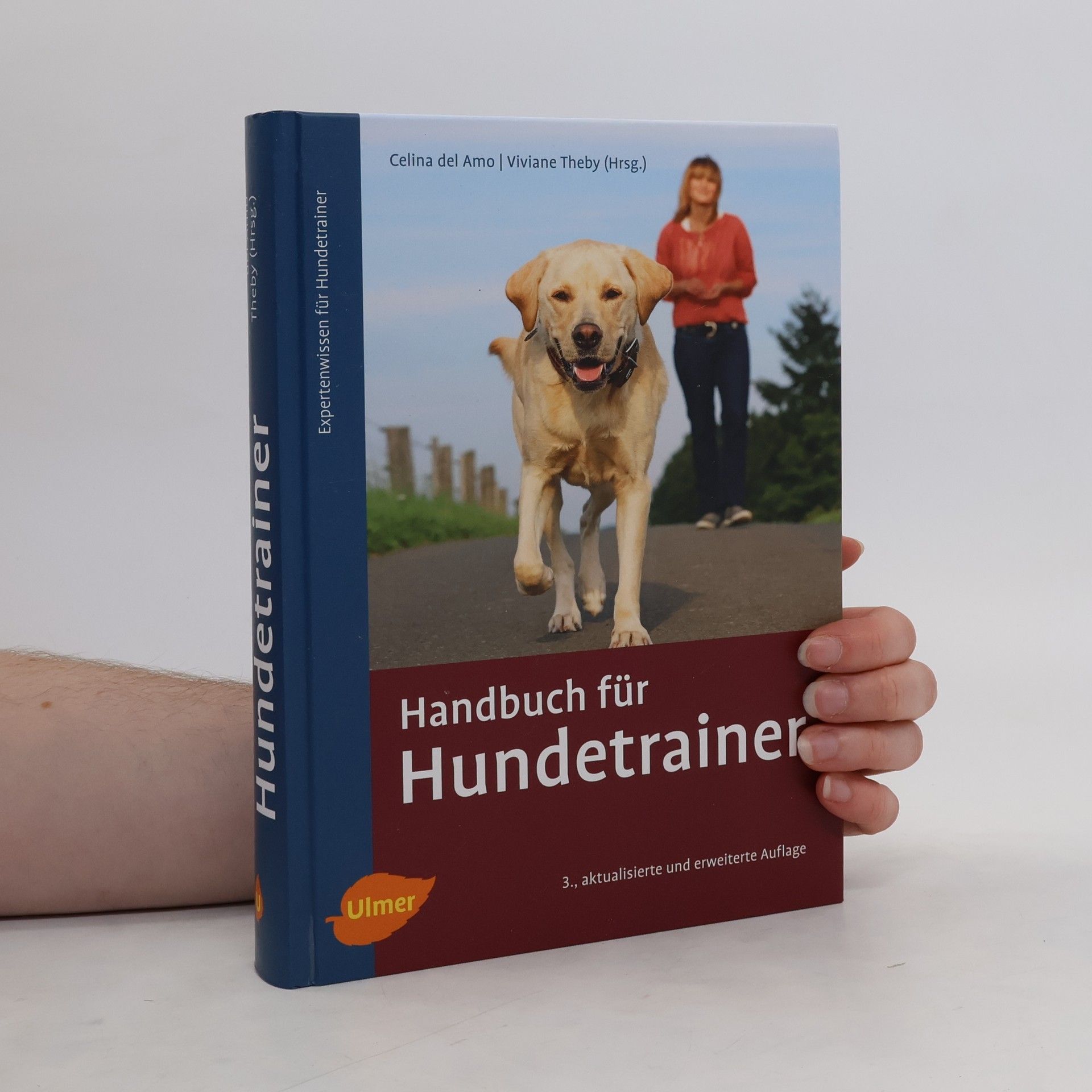 Celina Del Amo Handbuch für Hundetrainer