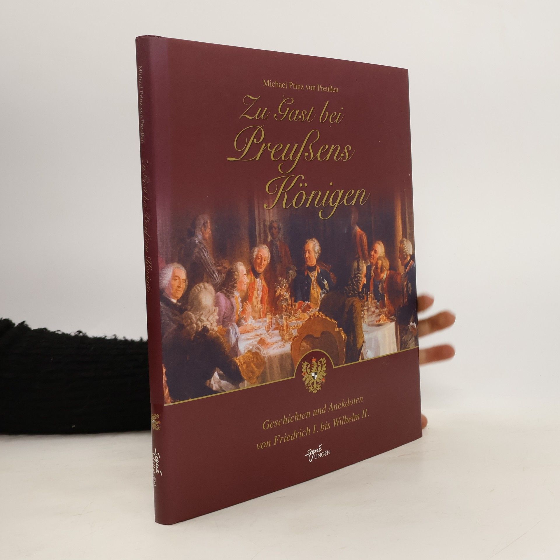 Zu Gast bei Preußens Königen