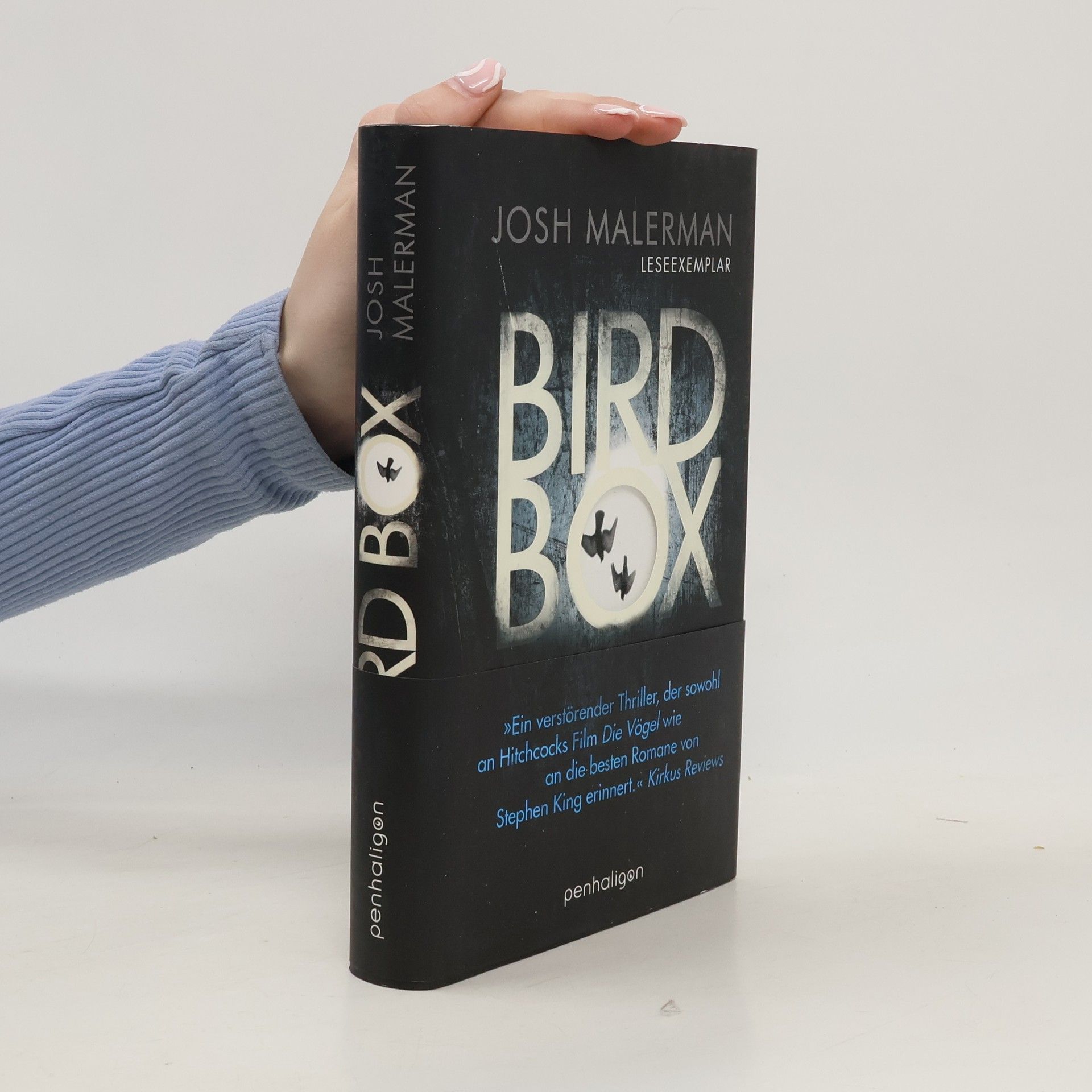 Josh Malerman Bird Box