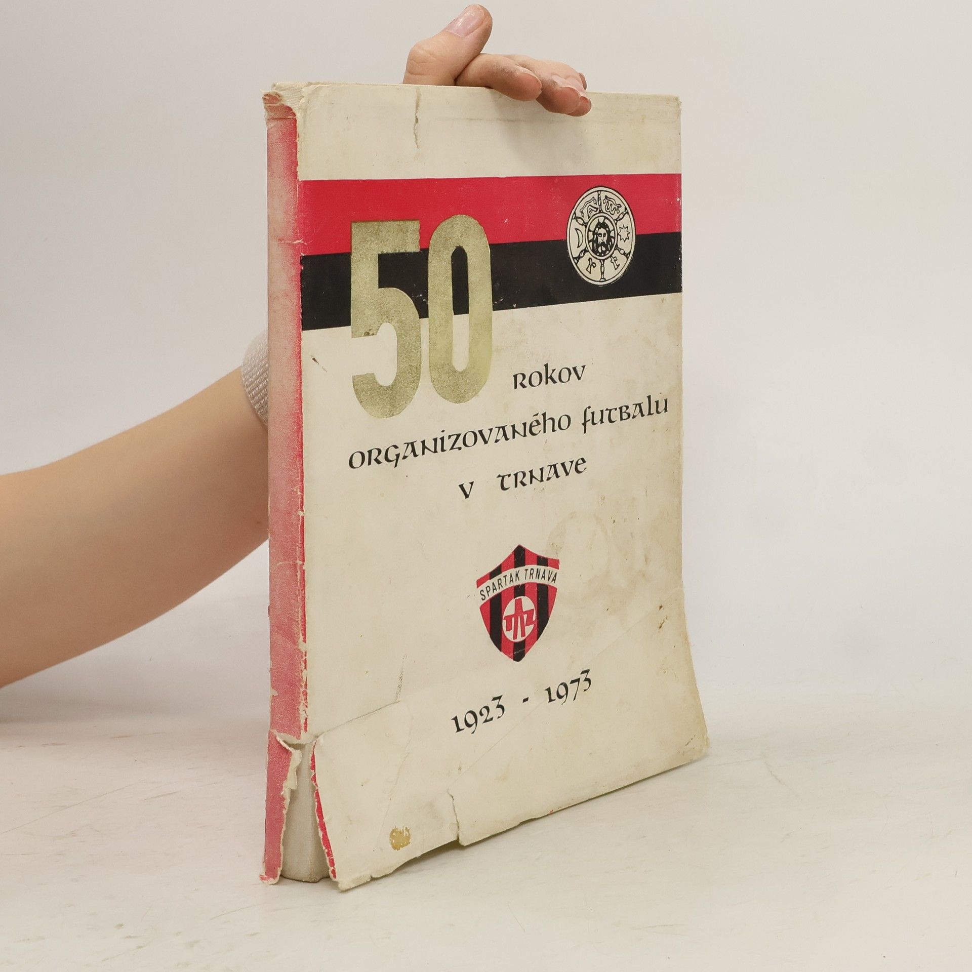 50 rokov organizovaného futbalu v Trnave 1923-1973