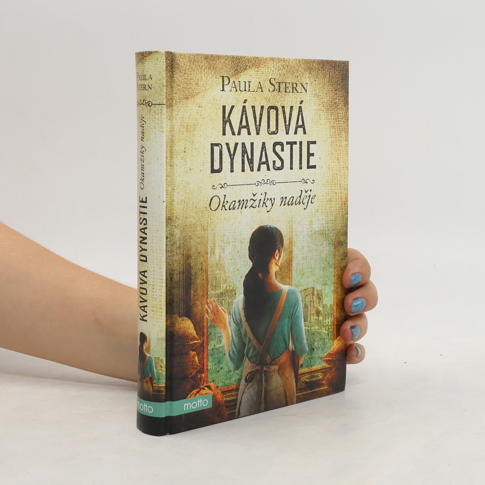 Paula Stern Kávová dynastie : Okamžiky naděje