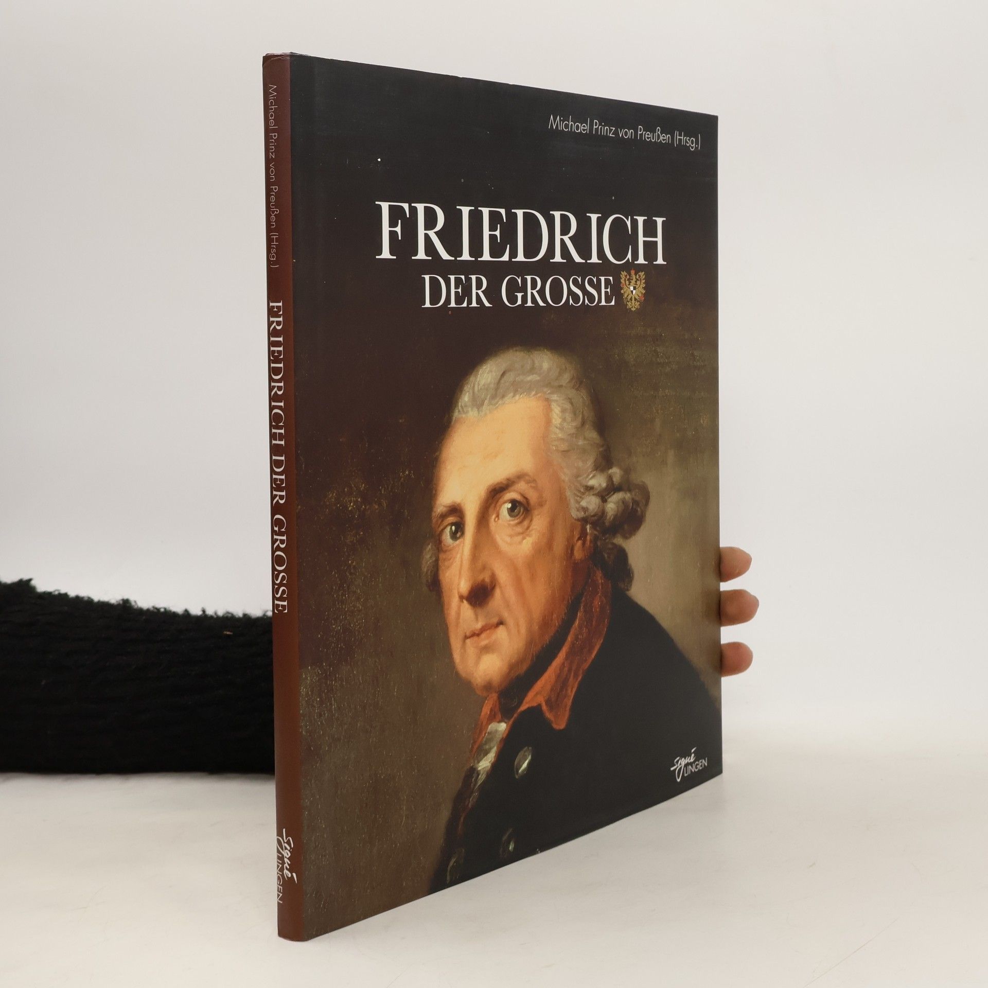 Michael von Preußen Friedrich der Große