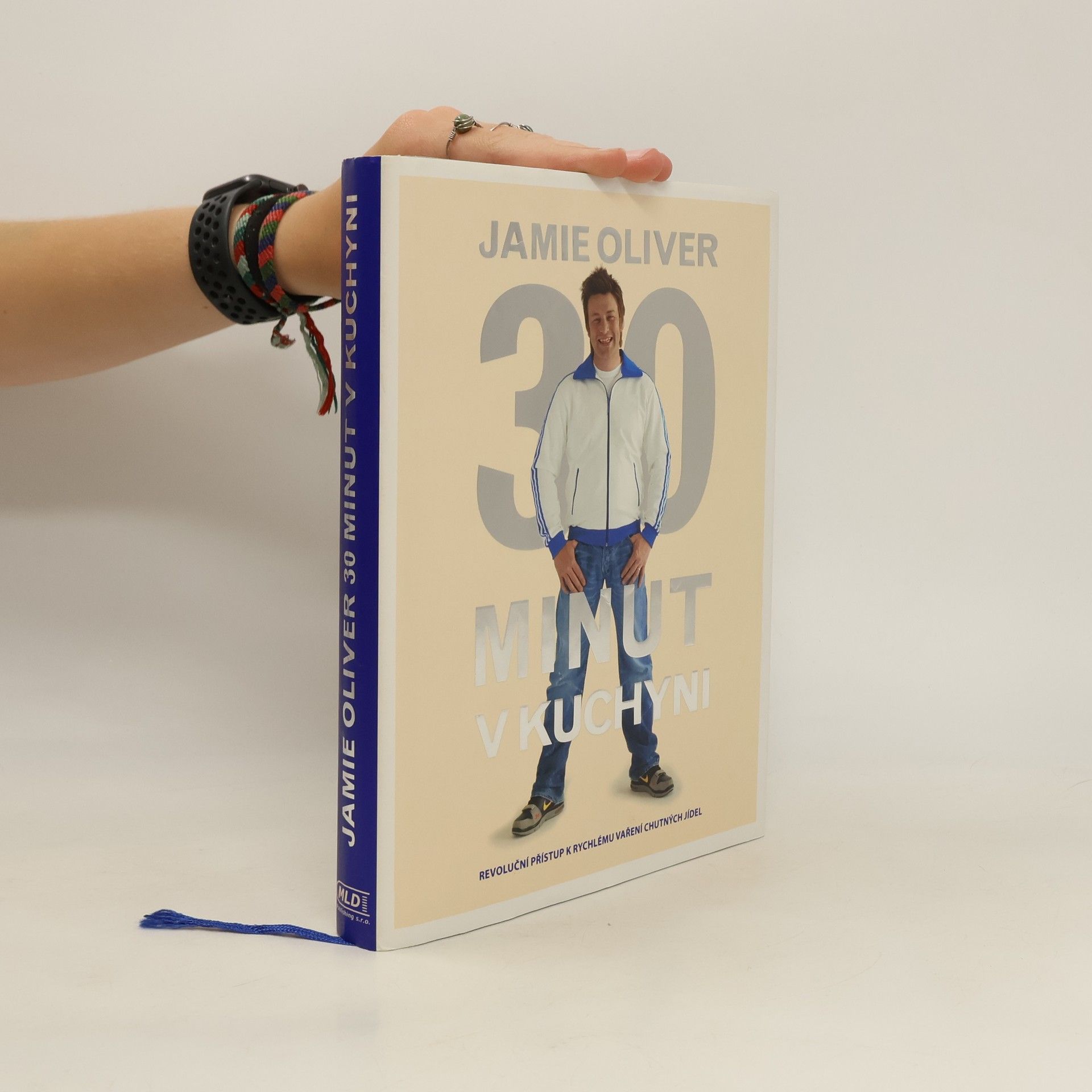 Jamie Oliver Jamie Oliver 30 minut v kuchyni