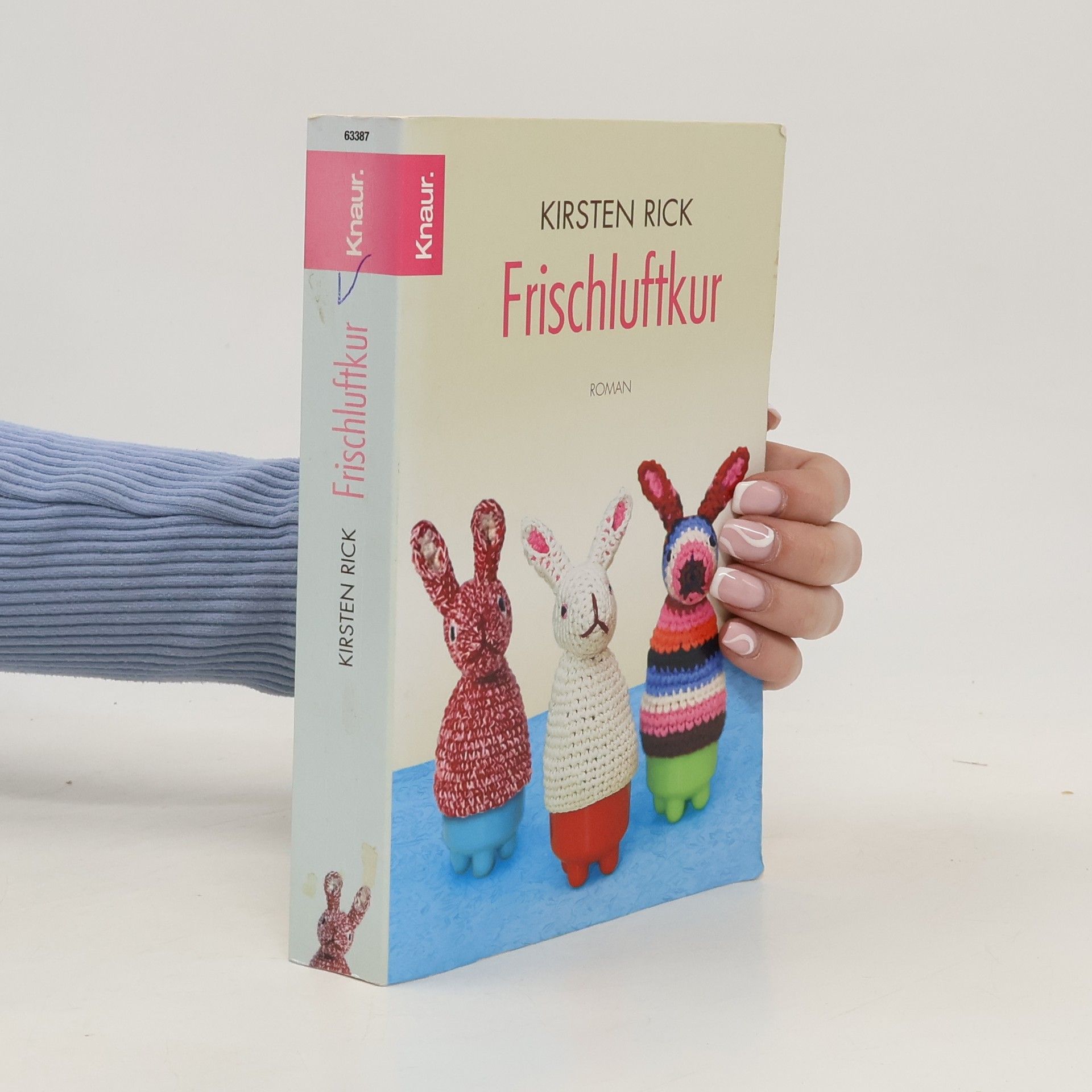Kirsten Rick Frischluftkur