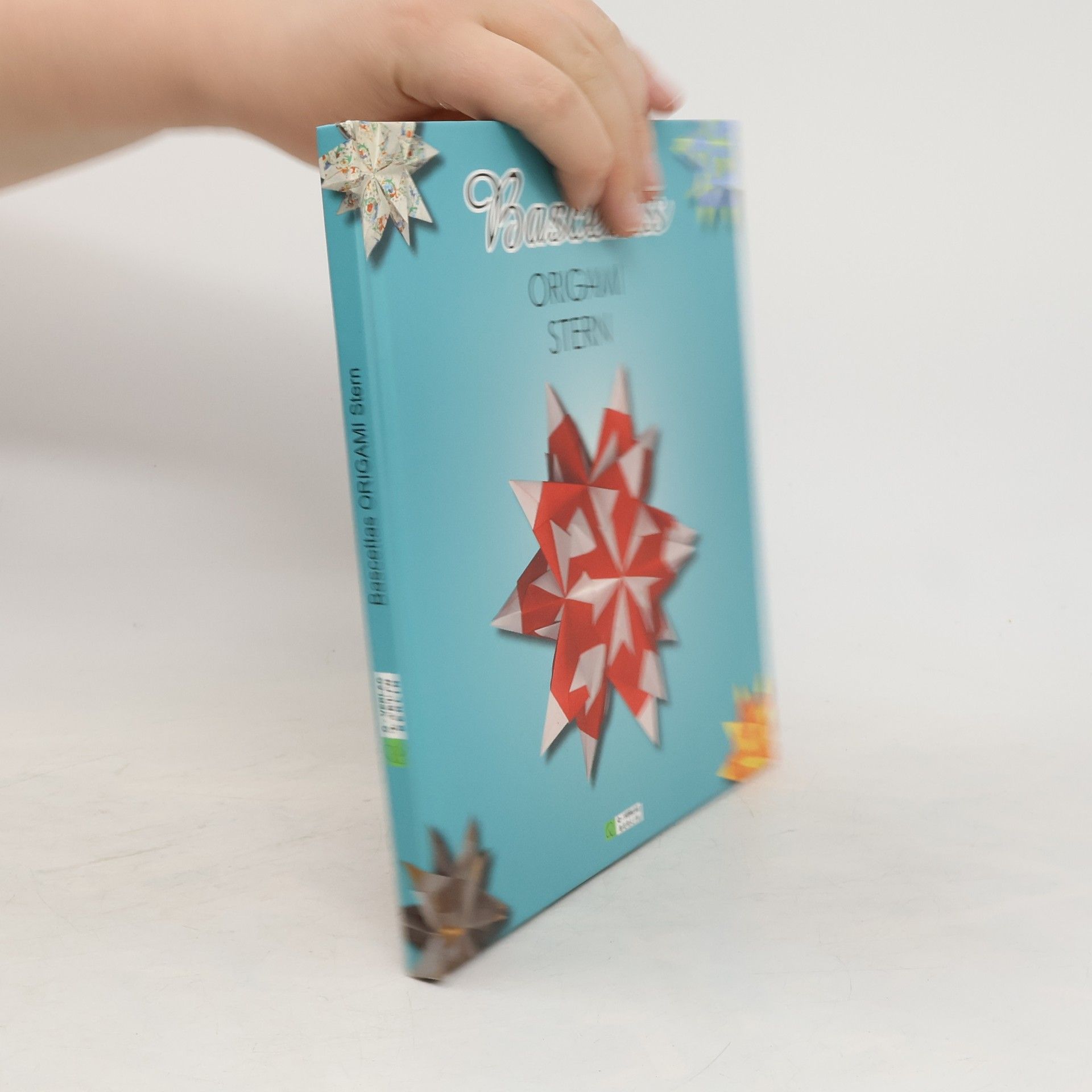 Paolo Bascetta Bascettas Origami-Stern