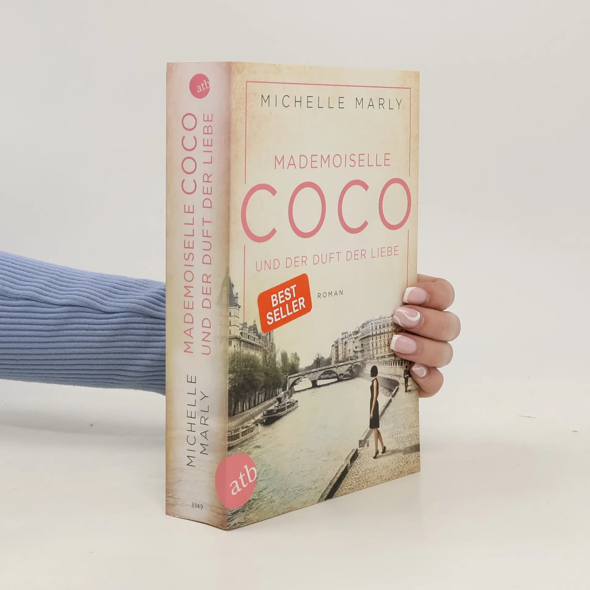 Mademoiselle Coco und der Duft der Liebe | Book | Michelle Marly | DE
