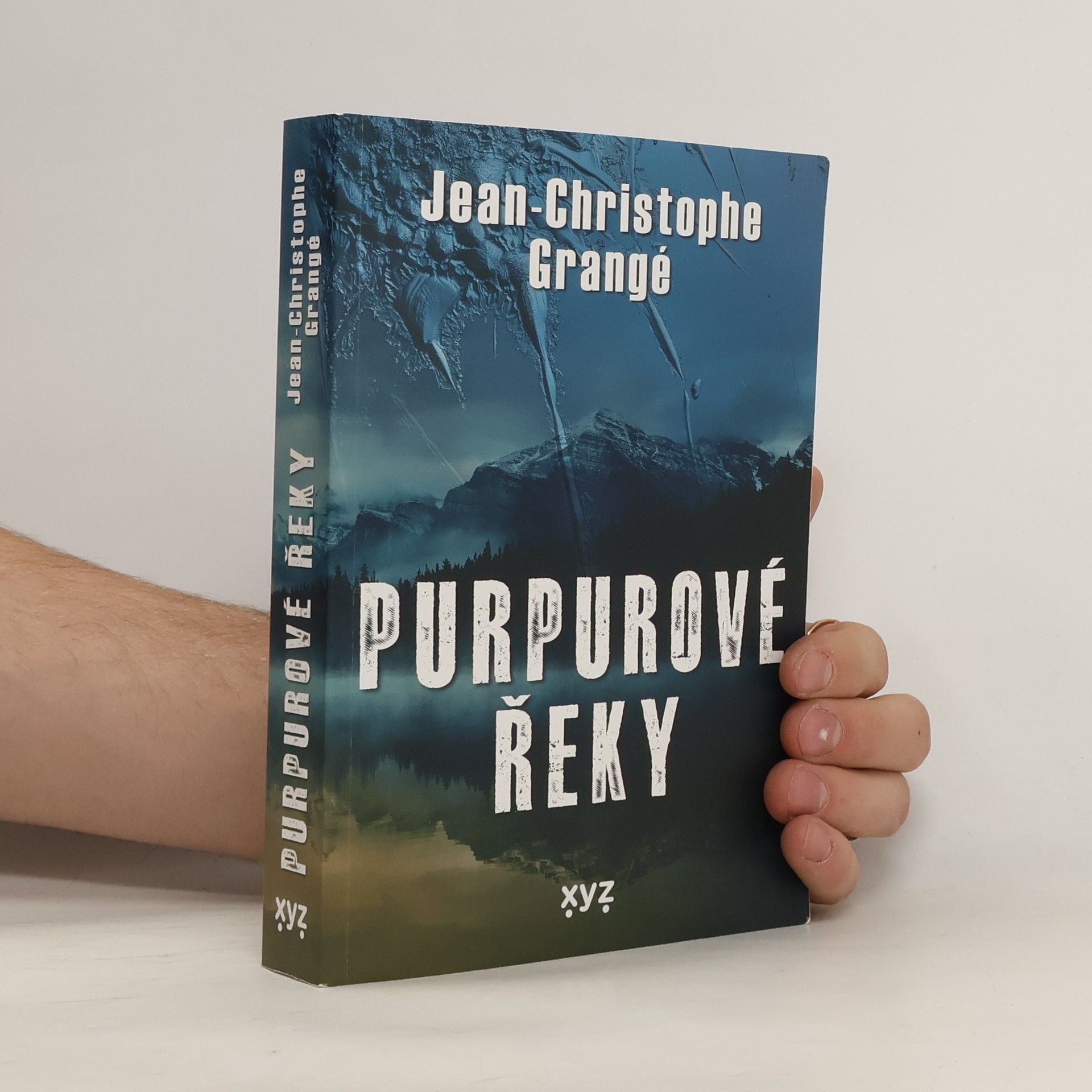 Jean Christophe Grangé Purpurové řeky