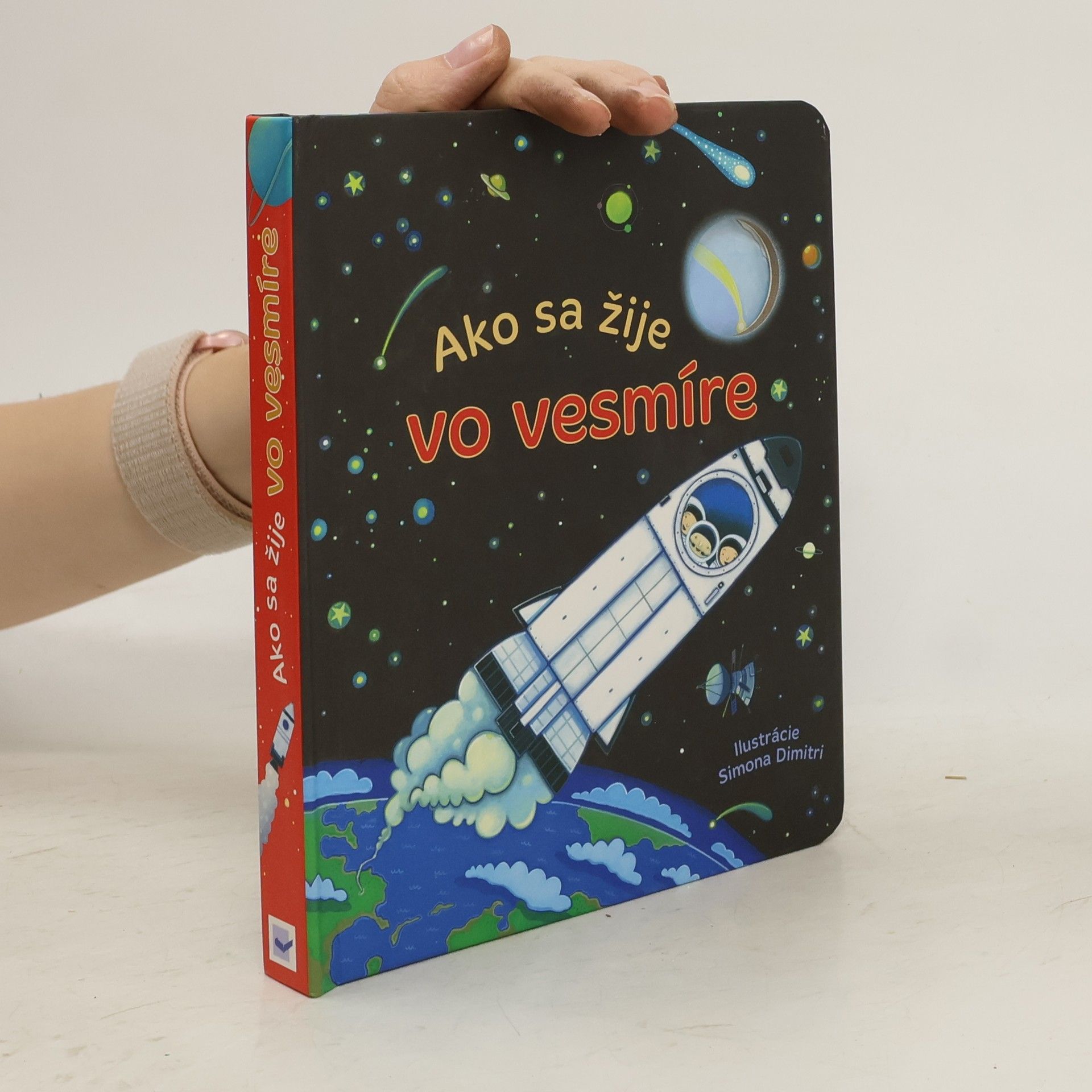 Autorenkollektiv Ako sa žije vo vesmíre