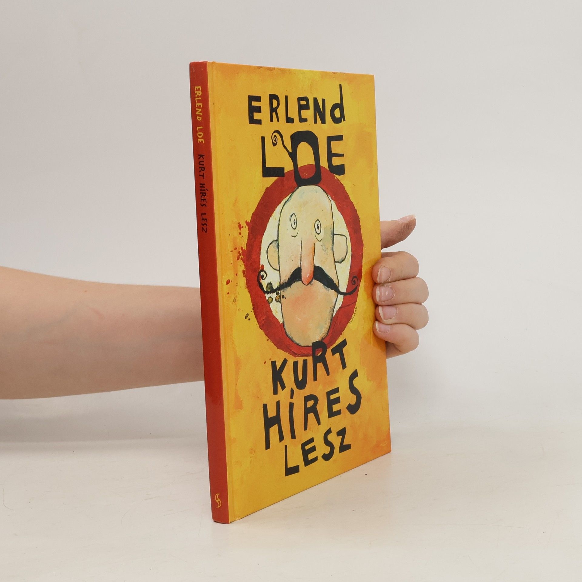 Erlend Loe Kurt ​híres lesz