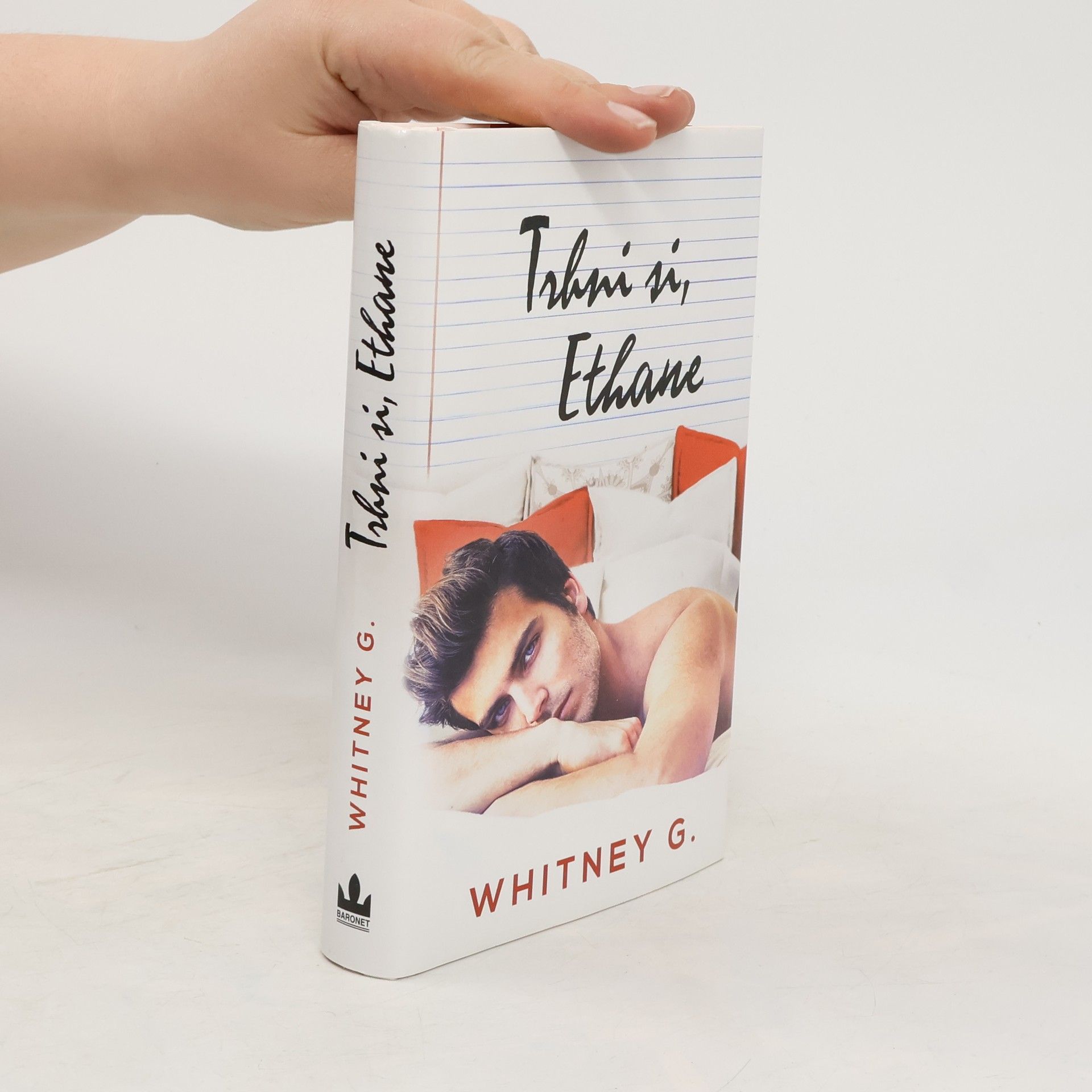 Whitney Gracia Williams Trhni si, Ethane