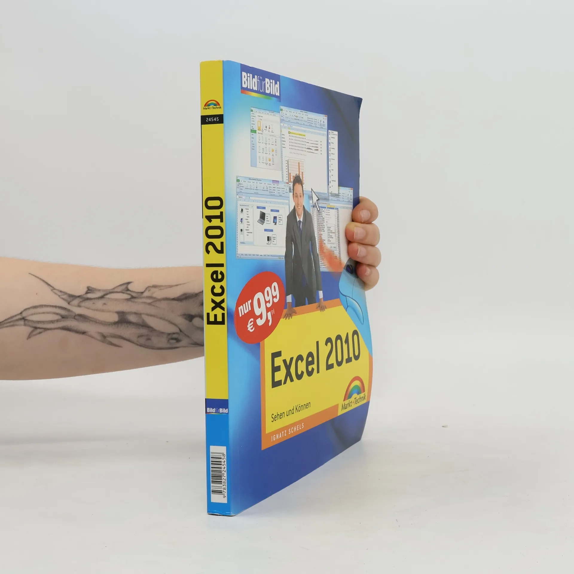 Excel 2010 | Book | Paperback | Ignatz Schels | DE