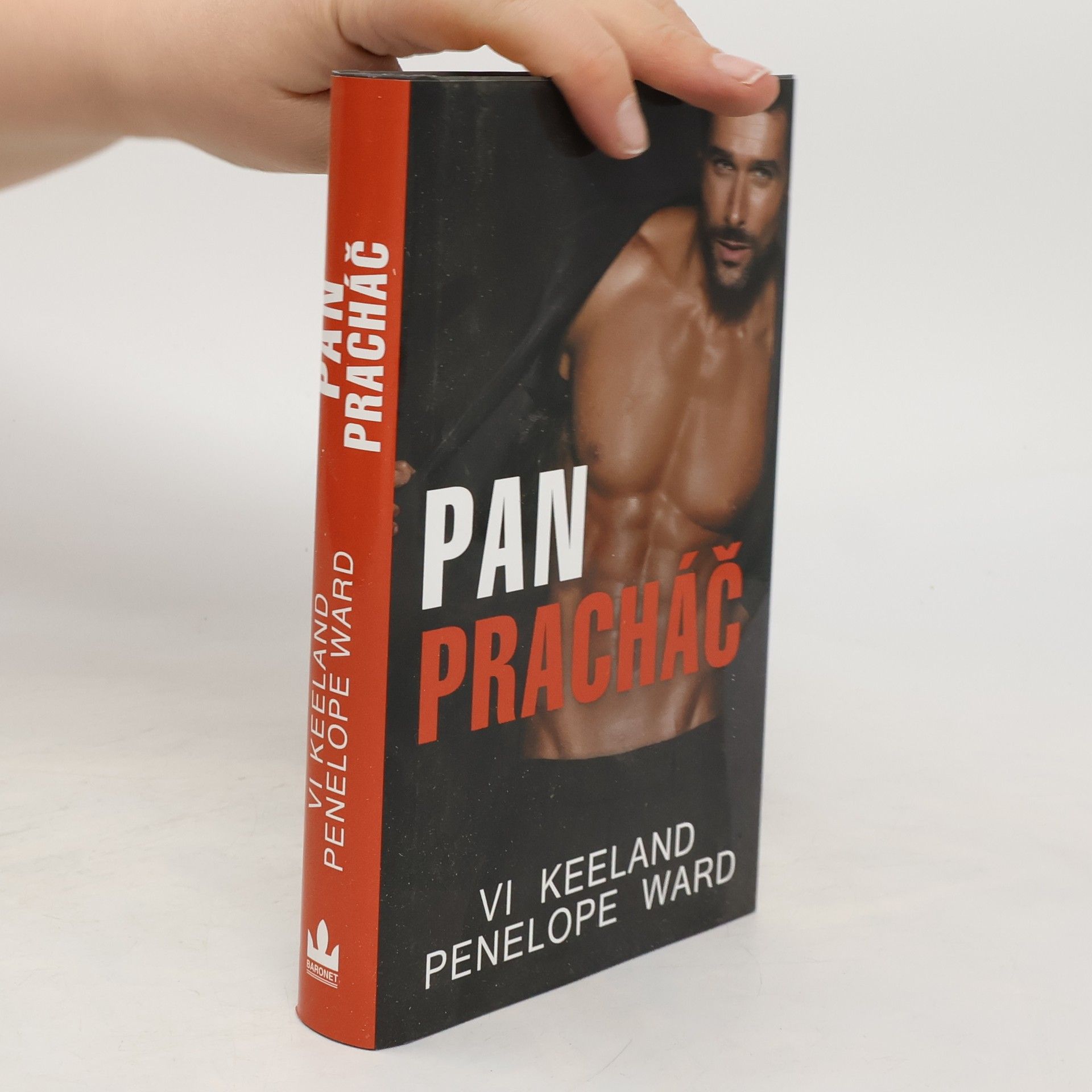 Vi Keeland Pan Pracháč