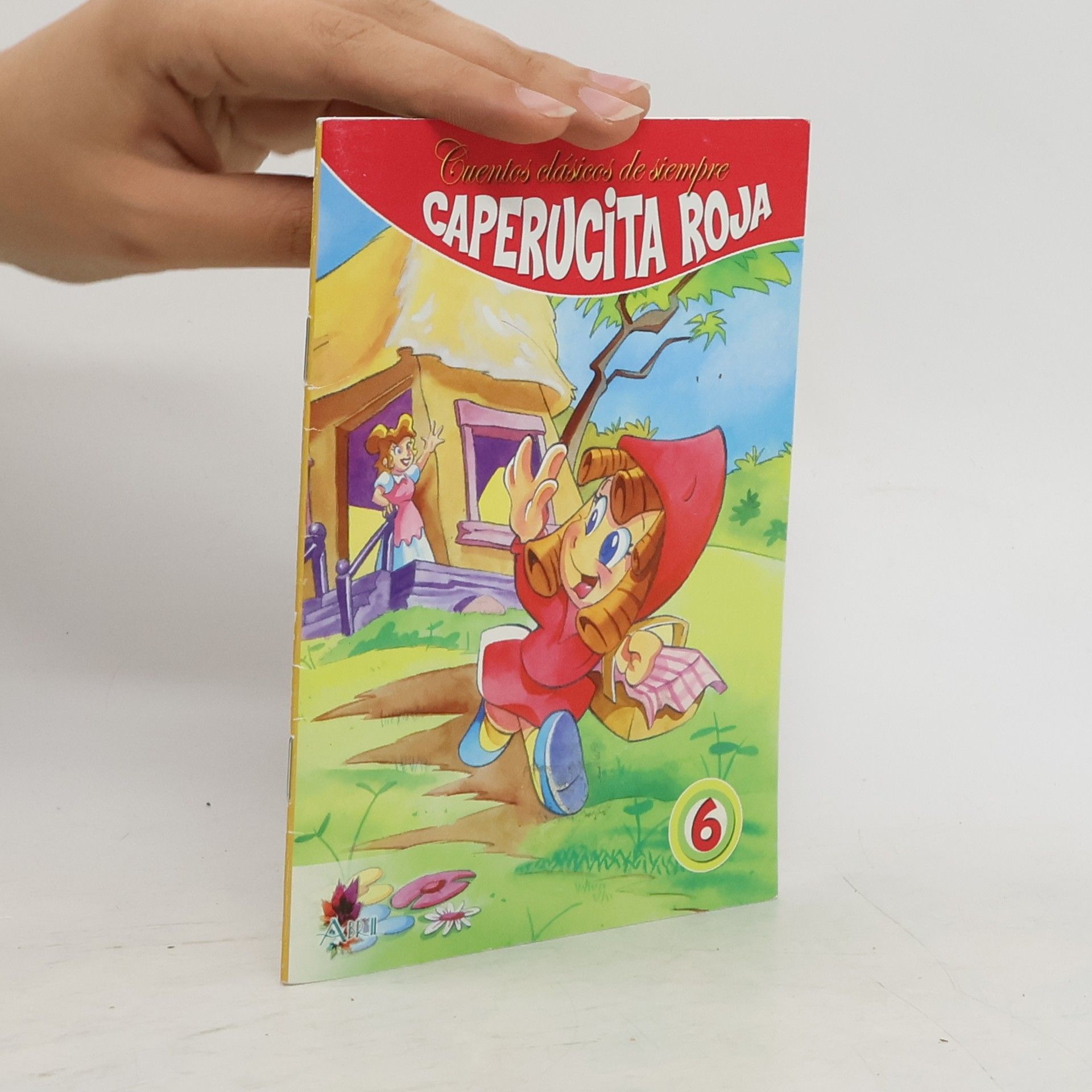 Autores varios Caperucita Roja