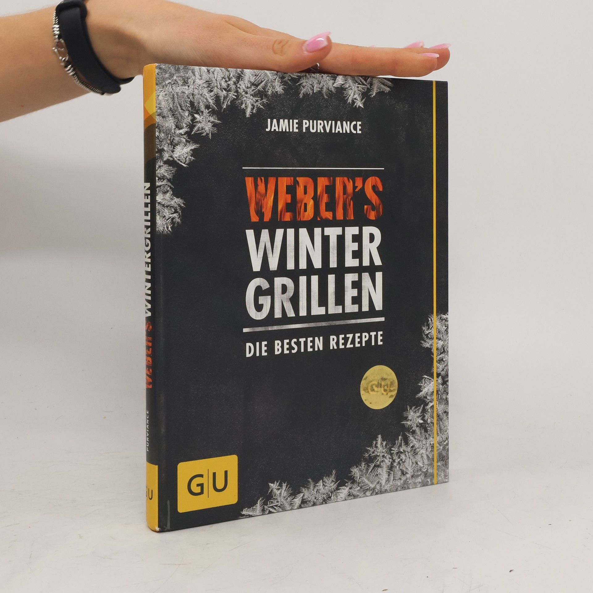 Jamie Purviance Weber's Wintergrillen