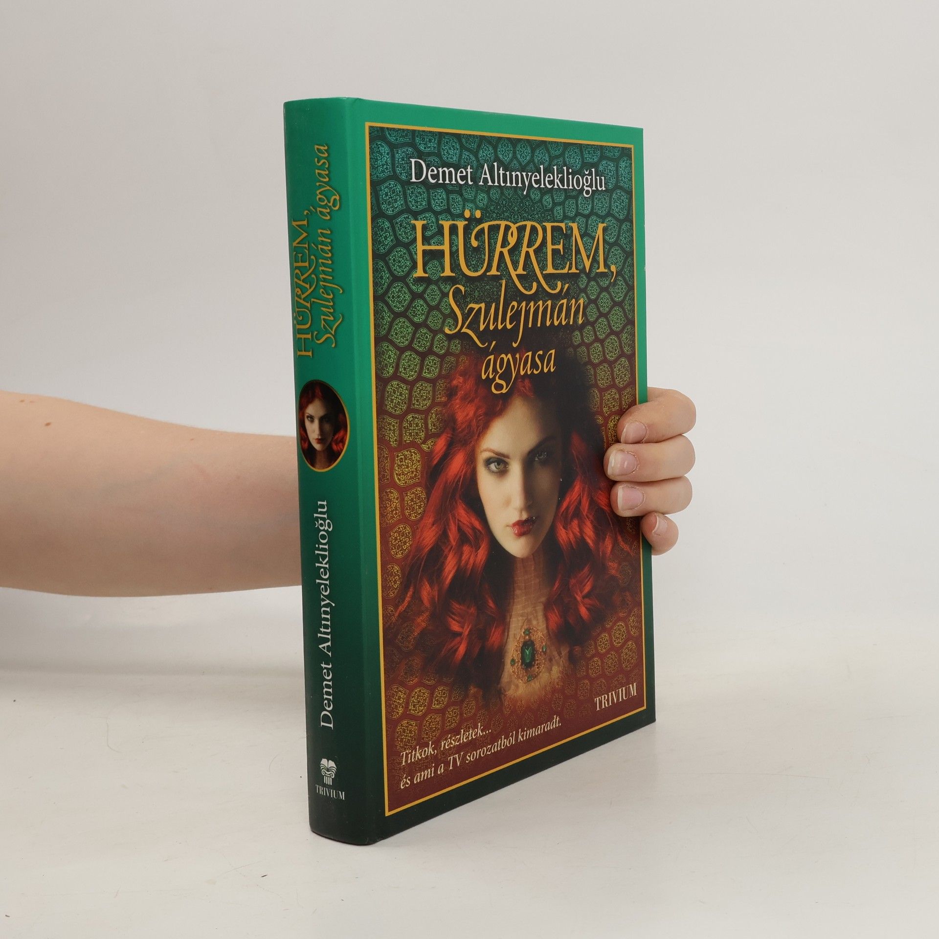Altinyeleklioglu Demet Hürrem, Szulejmán ágyasa
