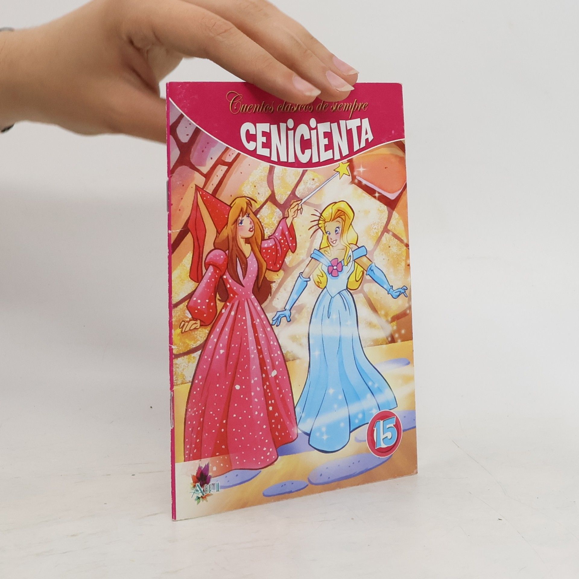 Autores varios Cenicienta