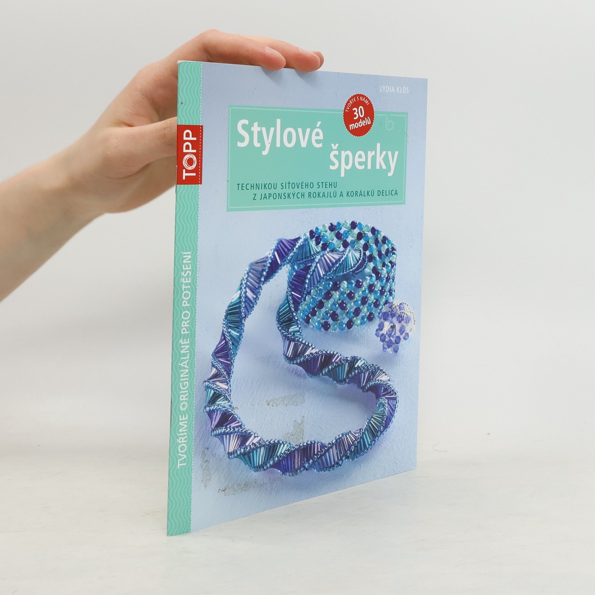 Lydia Klös Stylové šperky