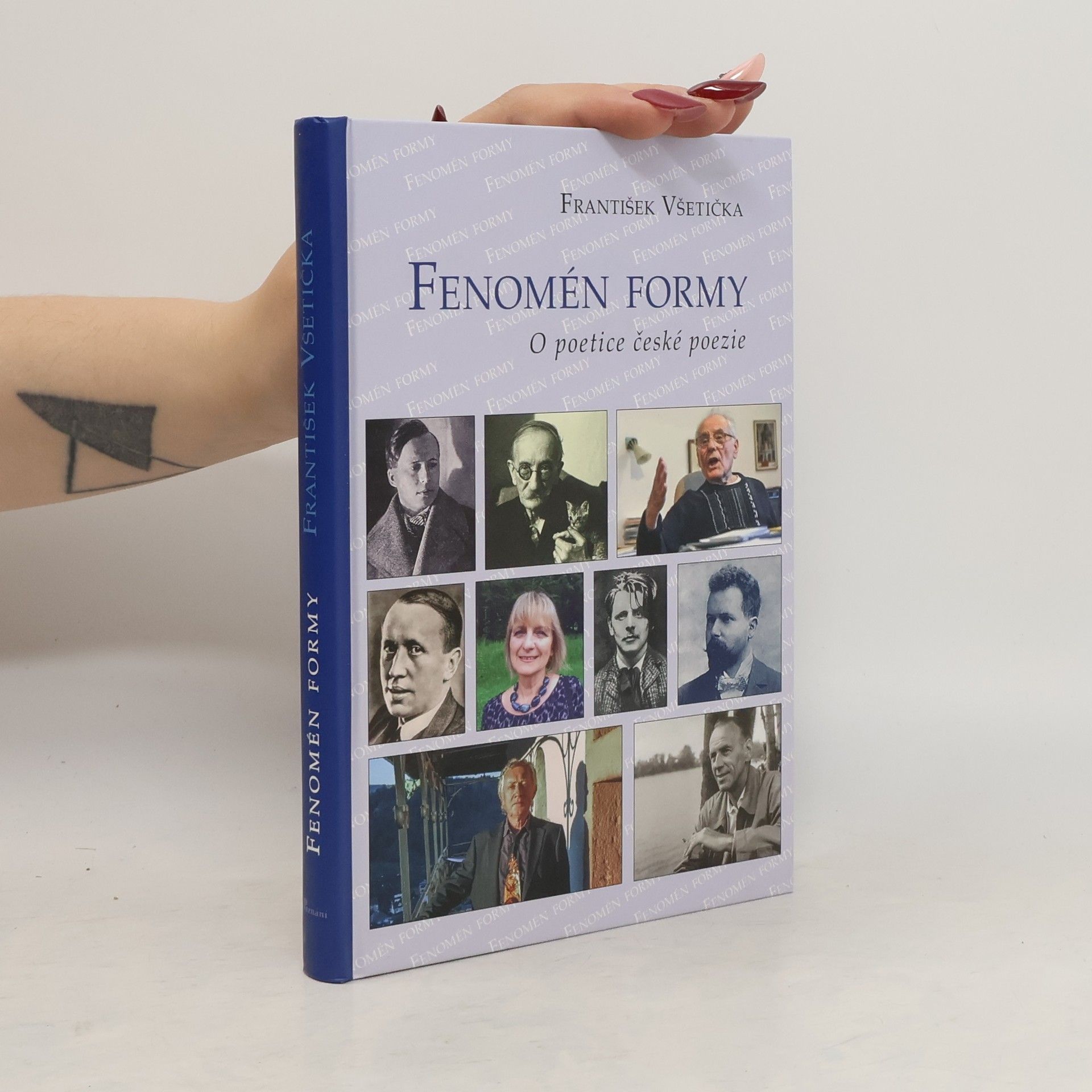 František Všetička Fenomén formy