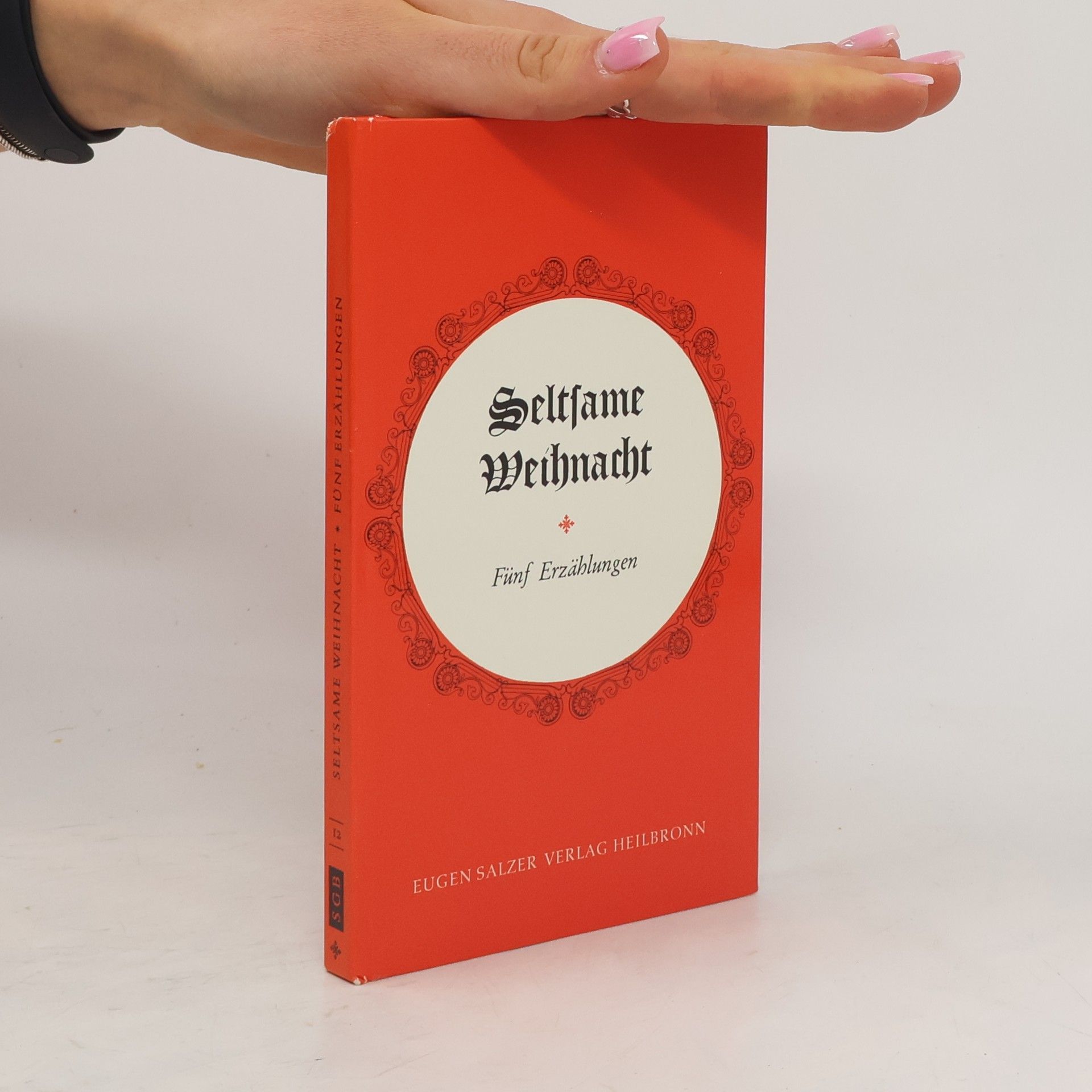 Autorenkollektiv Seltsame Weihnacht