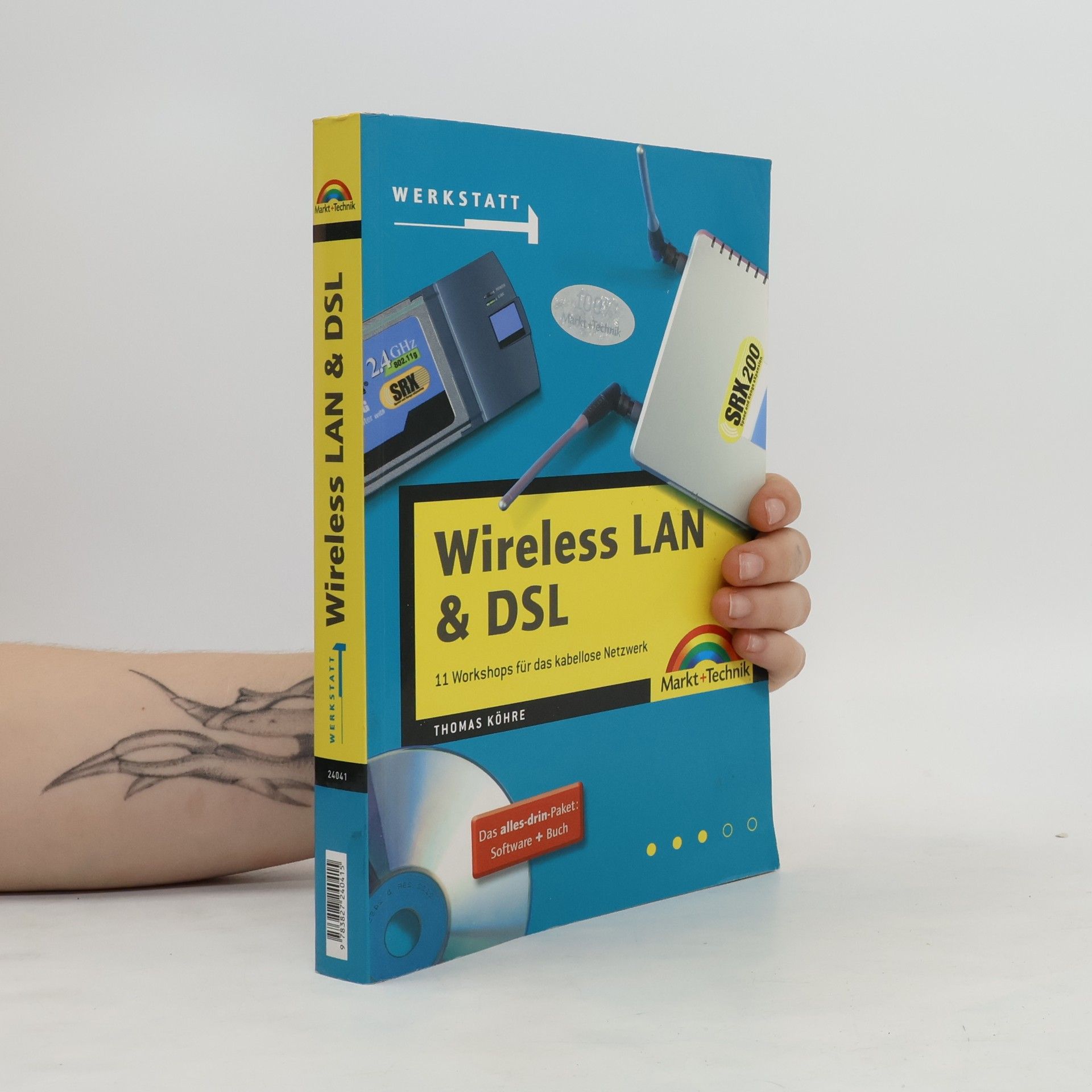 Thomas Köhre Wireless LAN & DSL