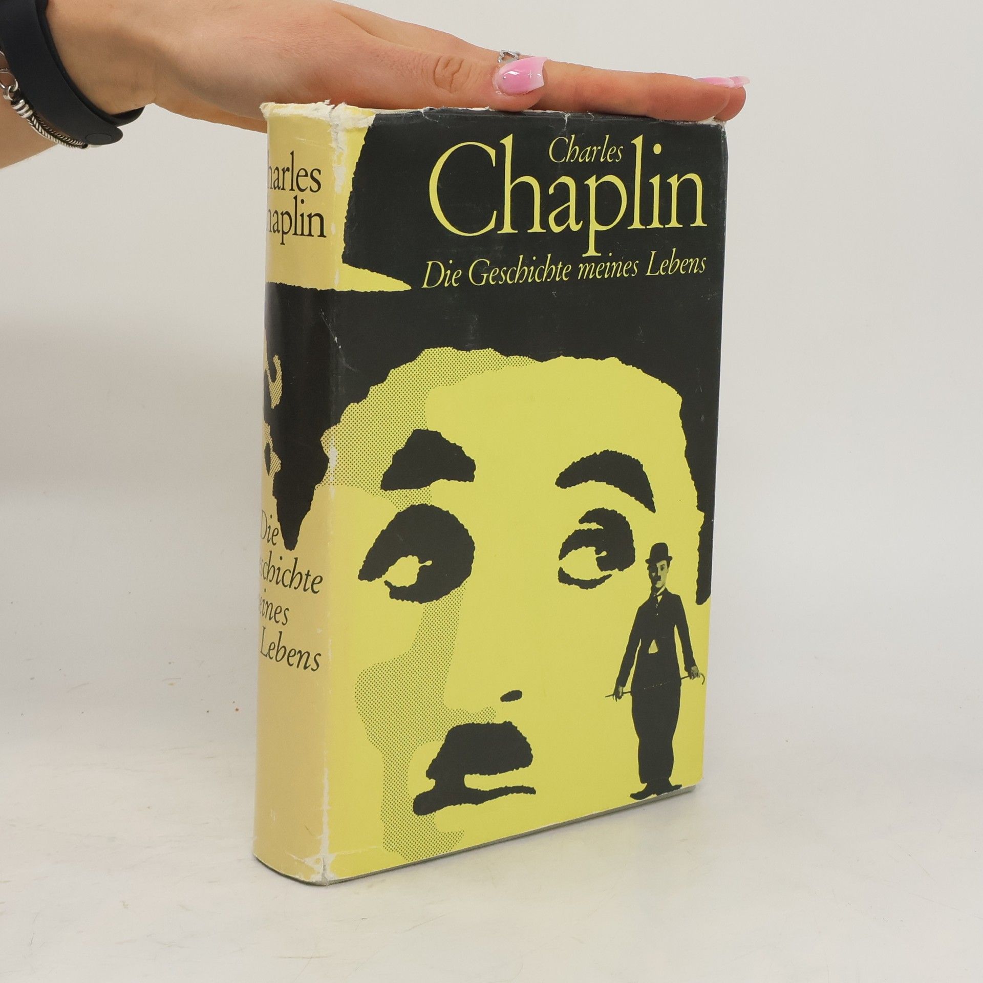 Charlie Chaplin Die Geschichte meines Lebens