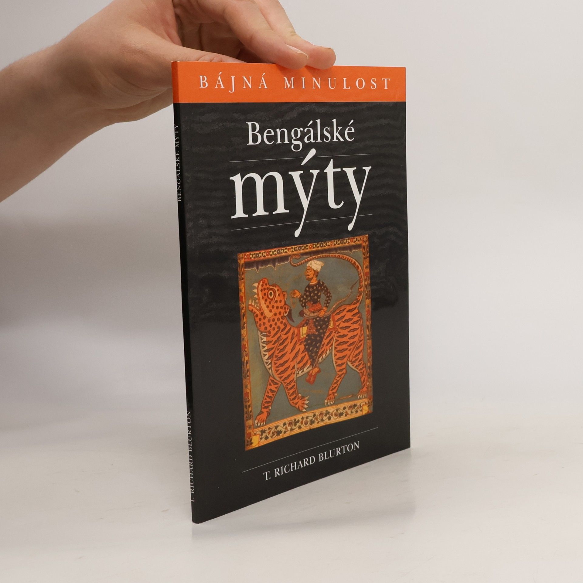 T. Richard Blurton Bengálské mýty