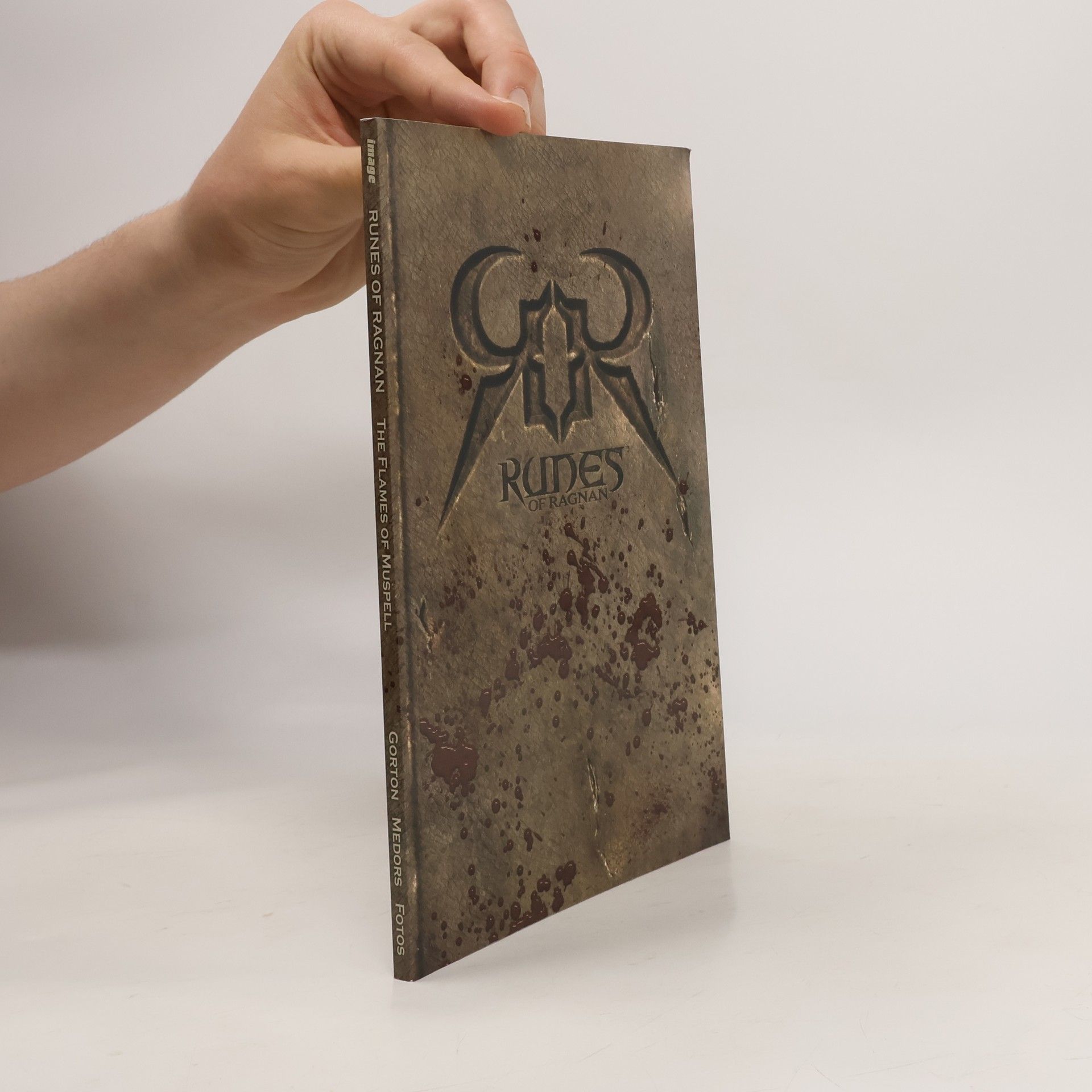 Ty Gorton Runes of Ragnan