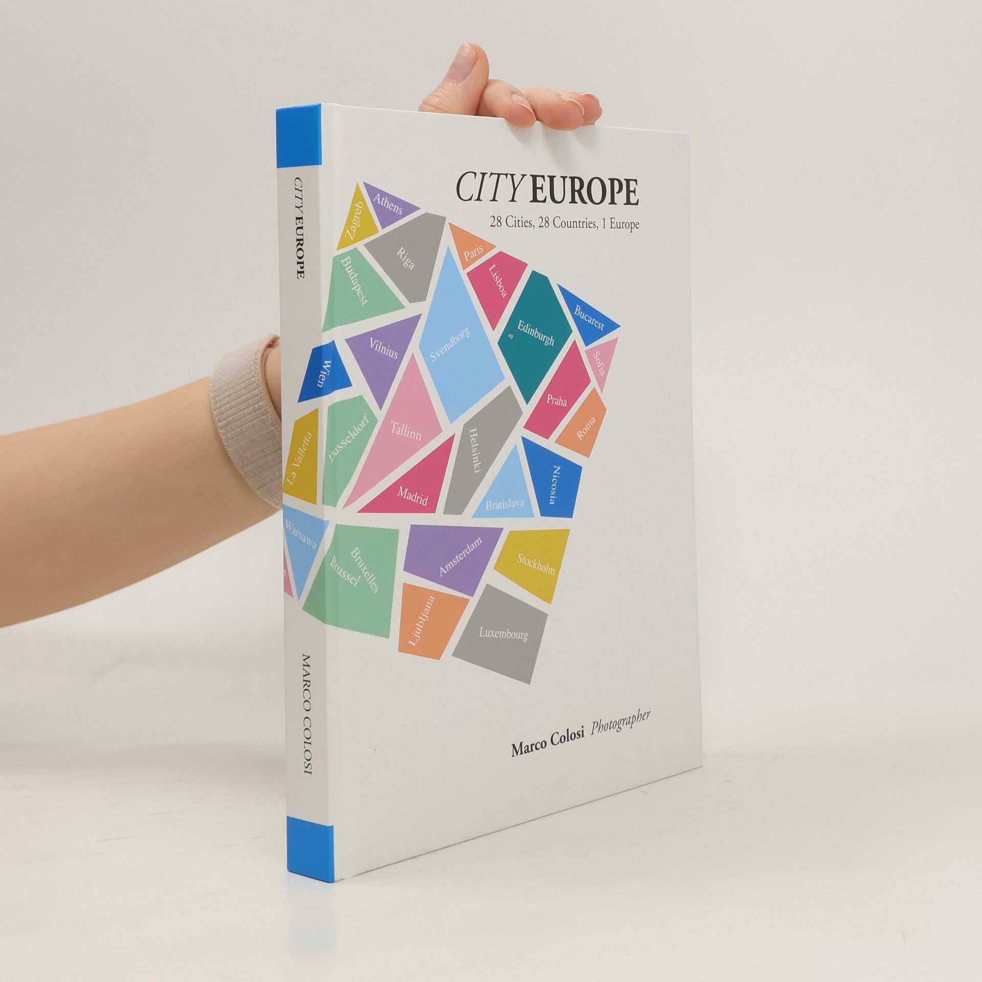 Marco Colosi City Europe