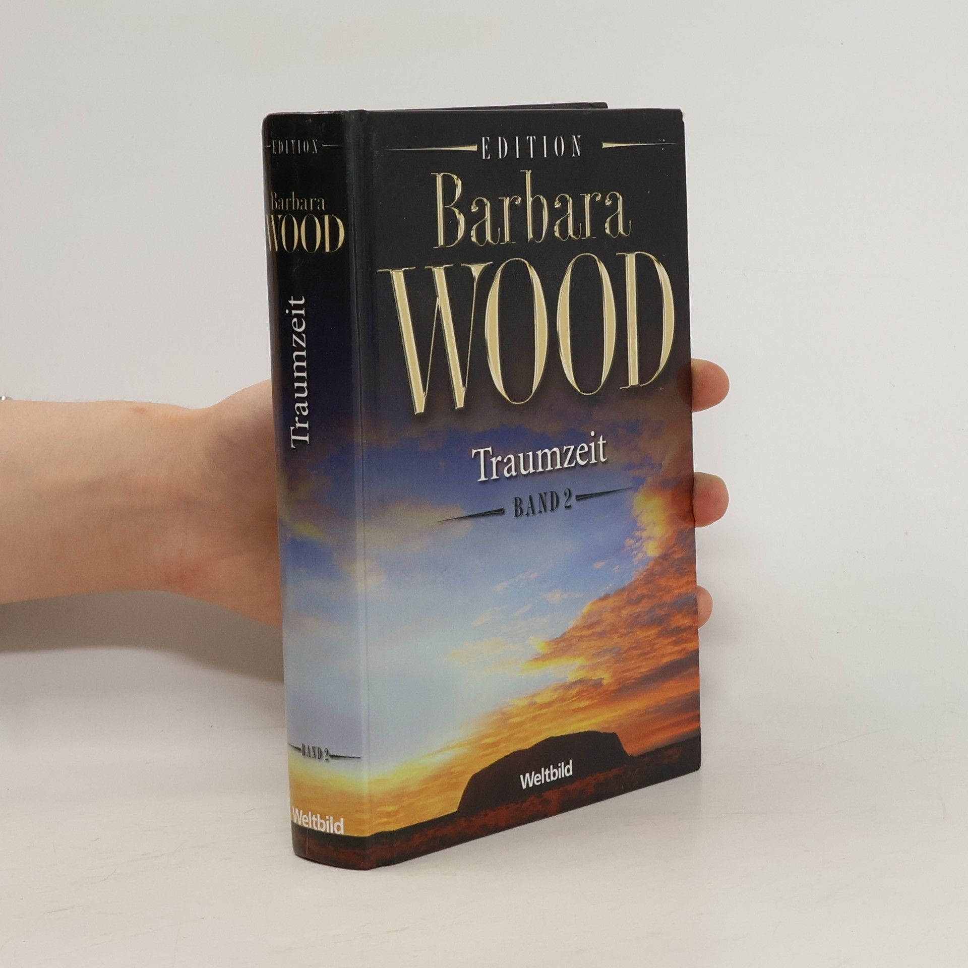 Barbara Wood  Traumzeit, Band 2